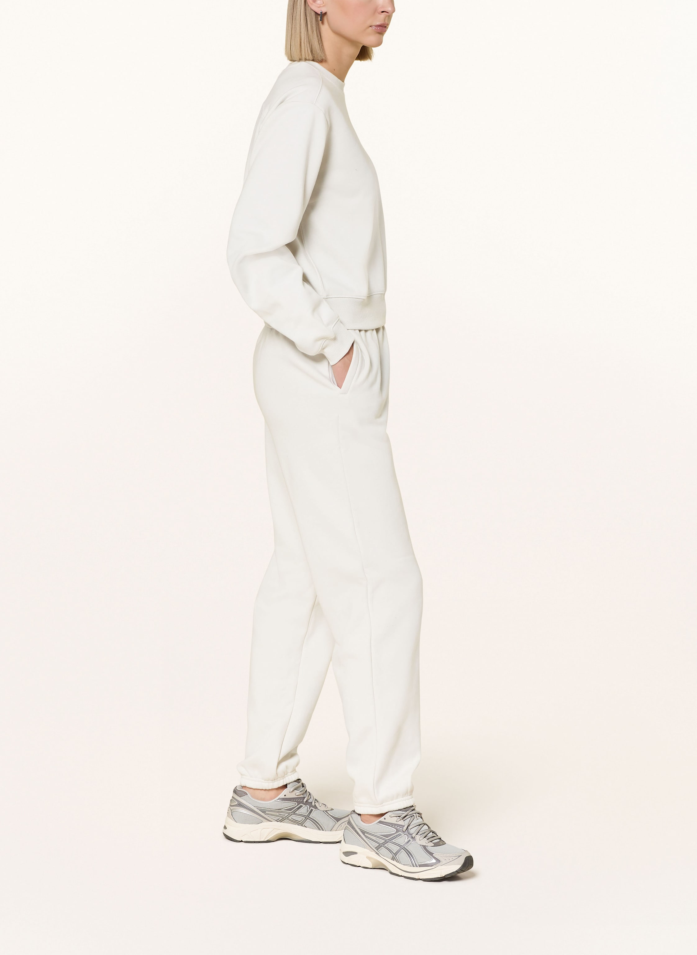 Thumbnail - Under Armour Sweatpants Ua Icon Vida weiss