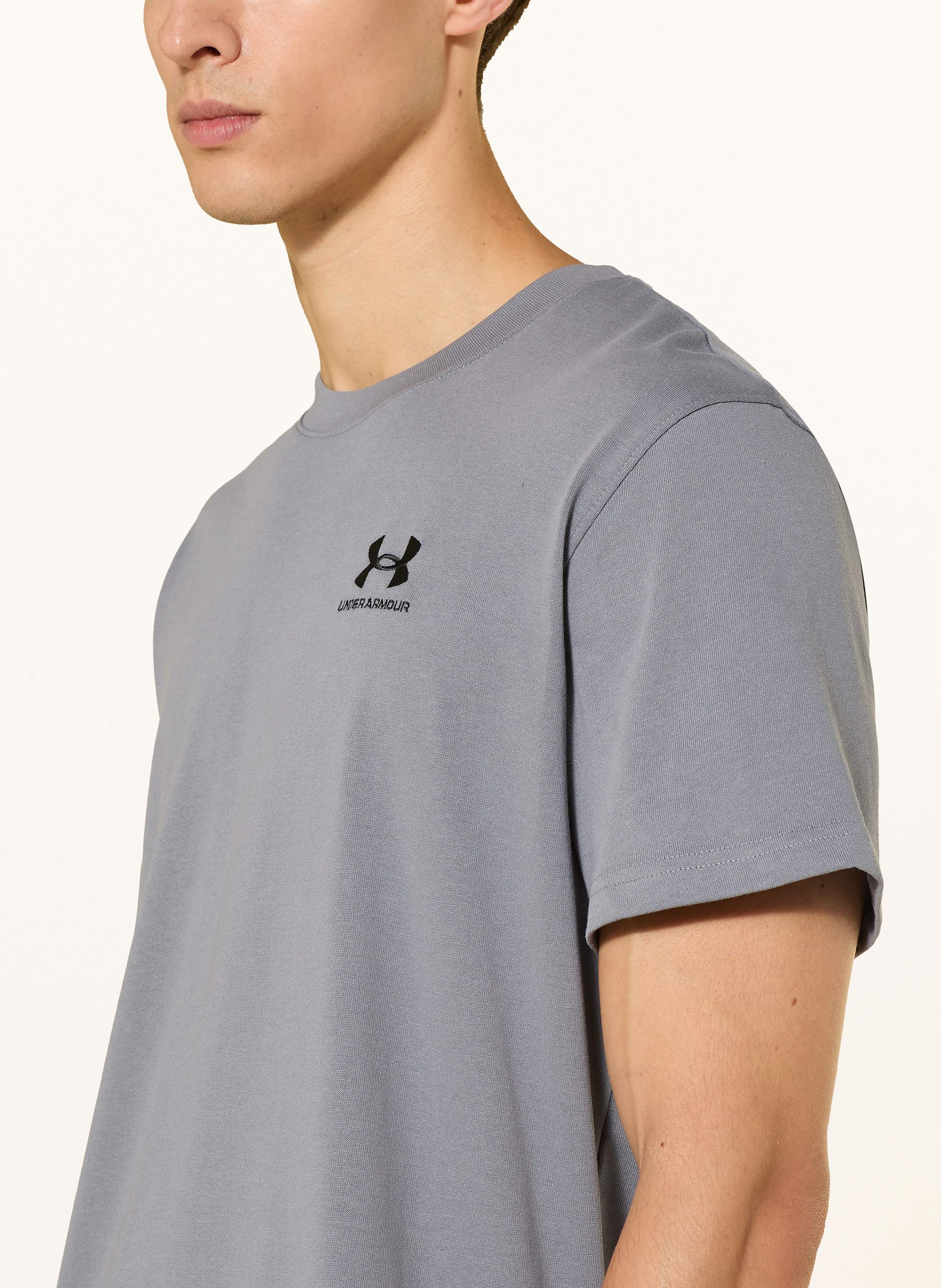 Thumbnail - Under Armour T-Shirt grau