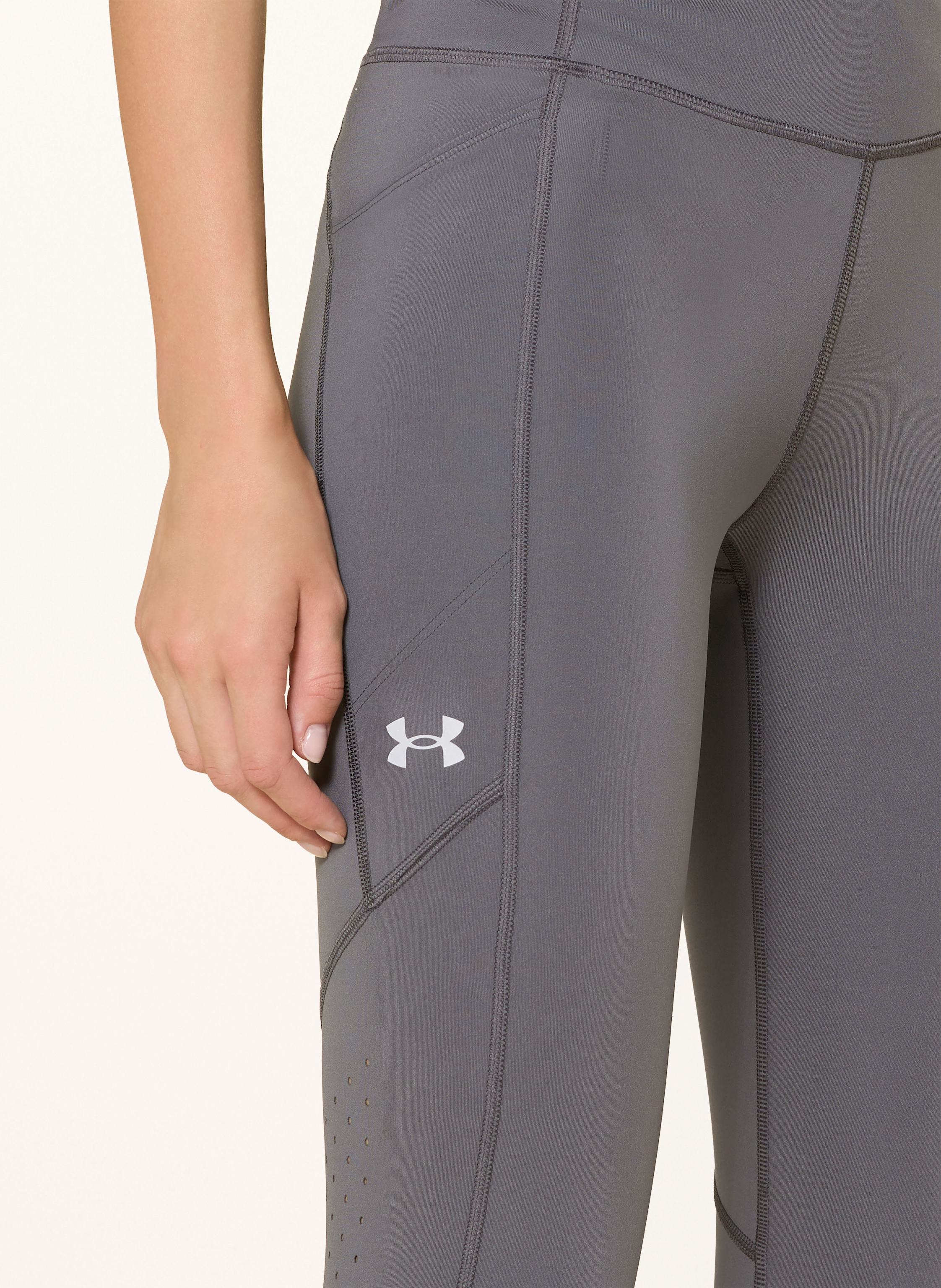 Thumbnail - Under Armour Lauf-Tights Ua Launch Ankle grau