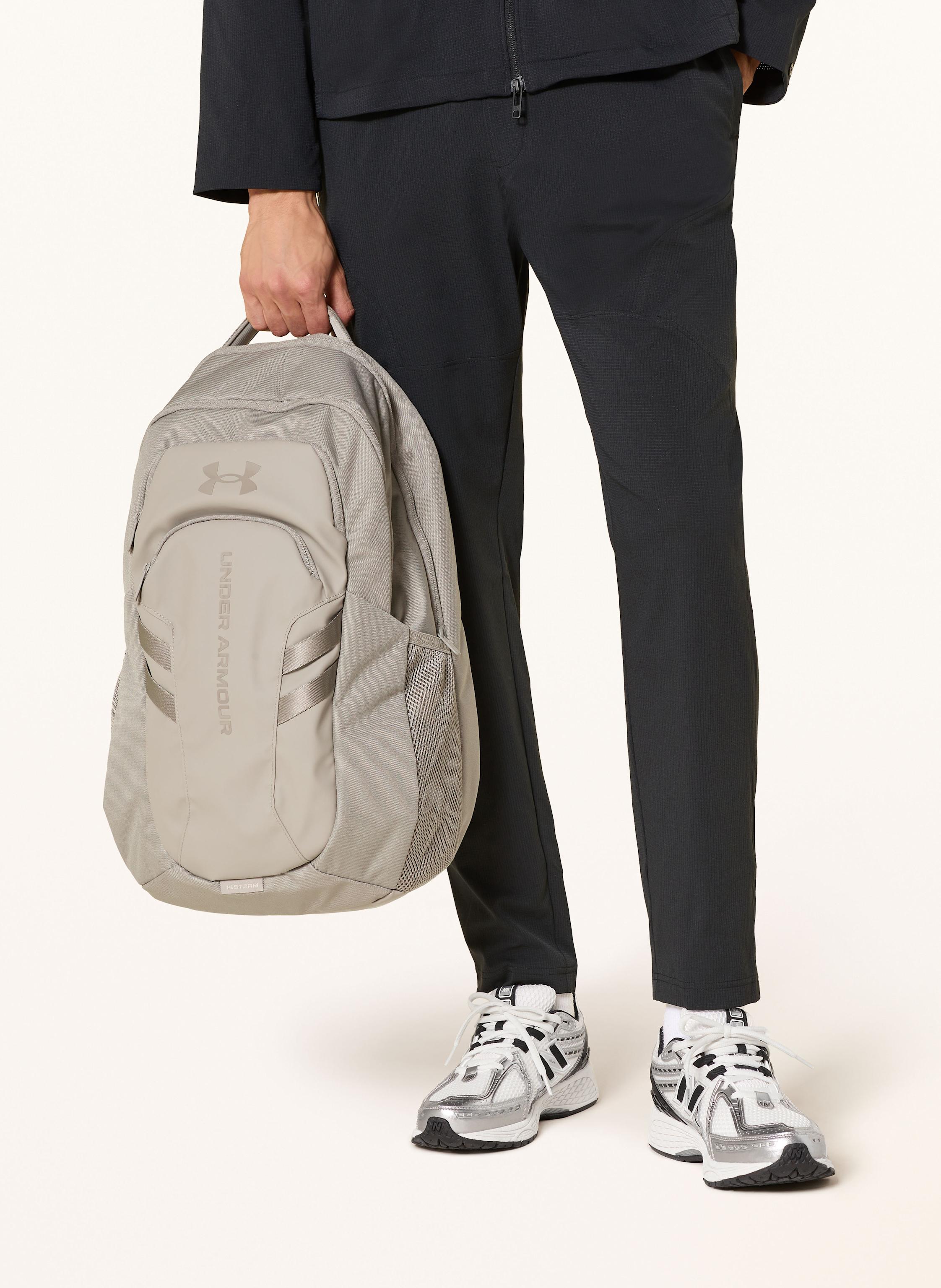 Thumbnail - Under Armour Rucksack Ua Hustle Pro 6.0 29 L Mit Laptop-Fach beige