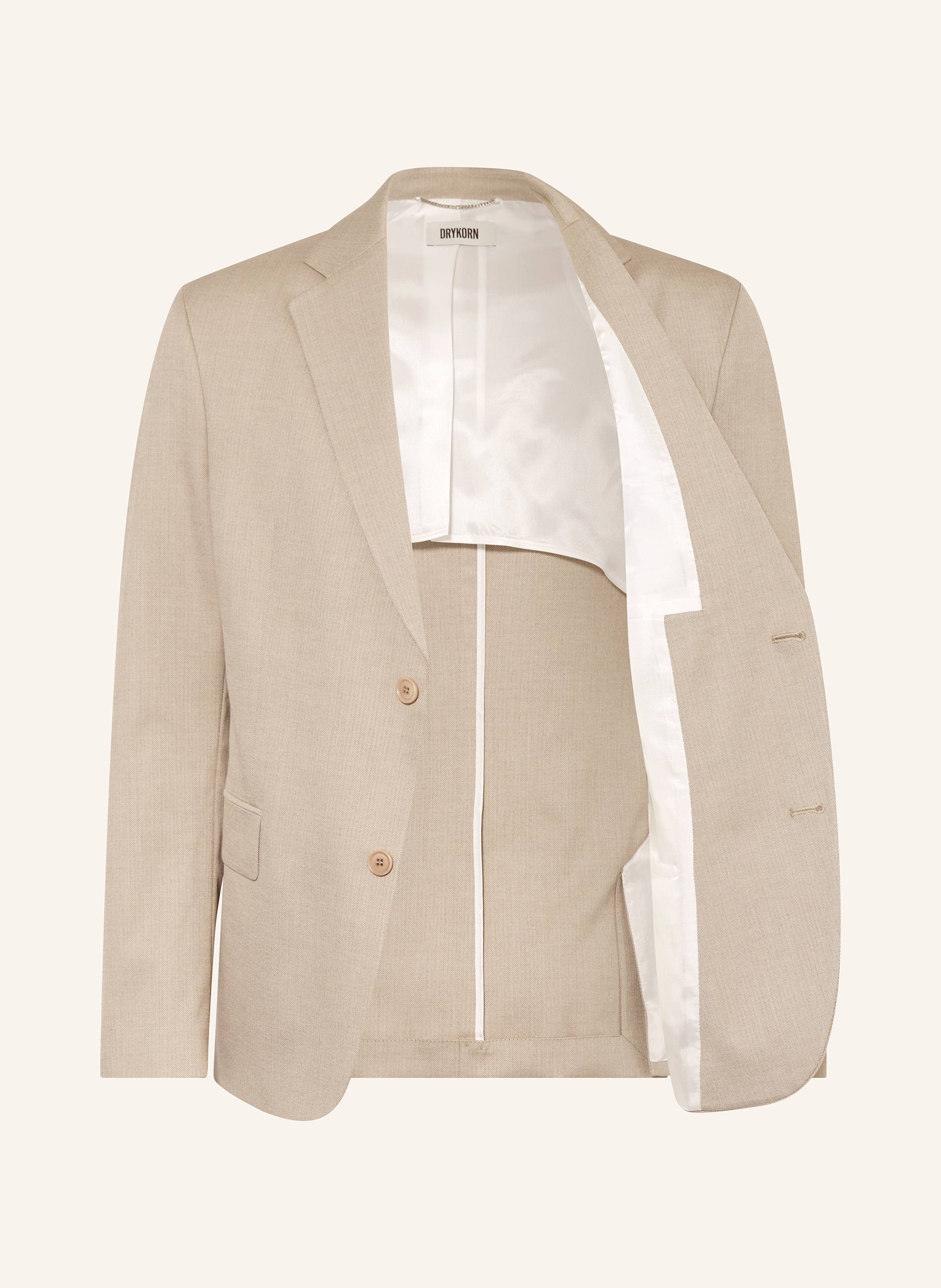 Thumbnail - Drykorn Anzugsakko Yames Regular Fit beige