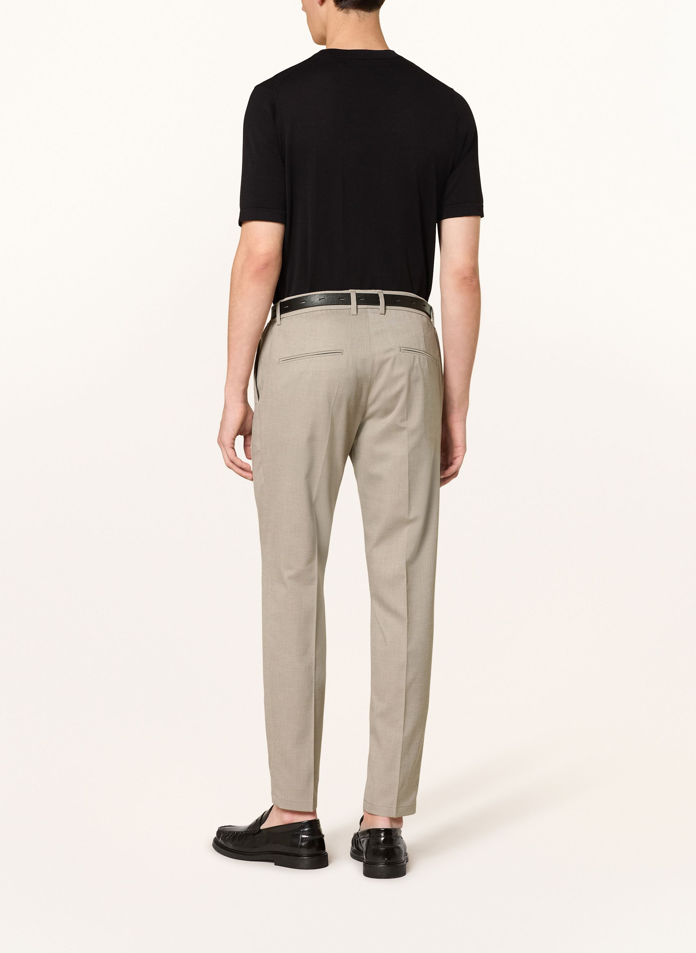 Thumbnail - Drykorn Anzughose Ajend Regular Fit beige