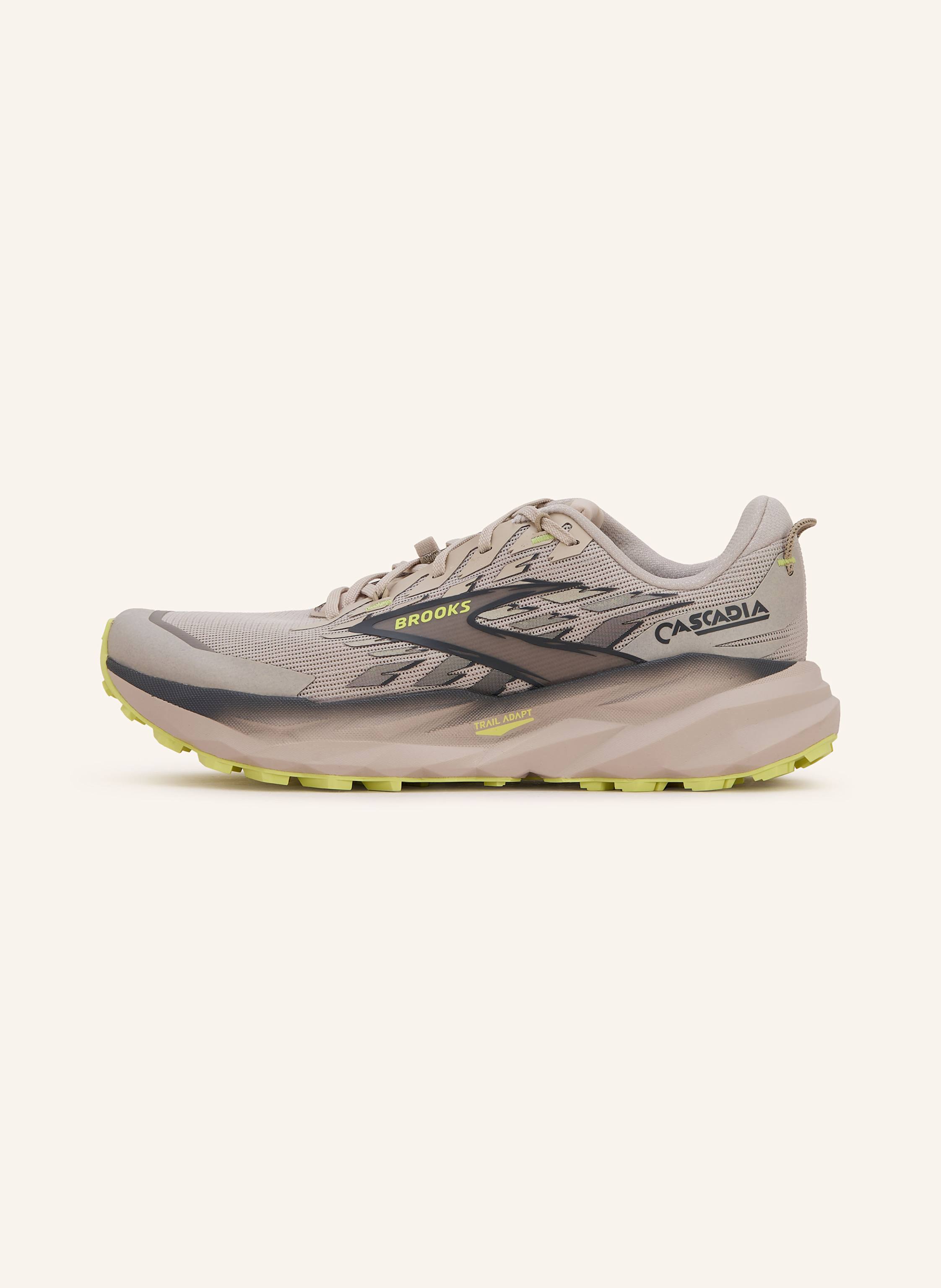 Thumbnail - Brooks Trailrunning-Schuhe Cascadia 19 grau