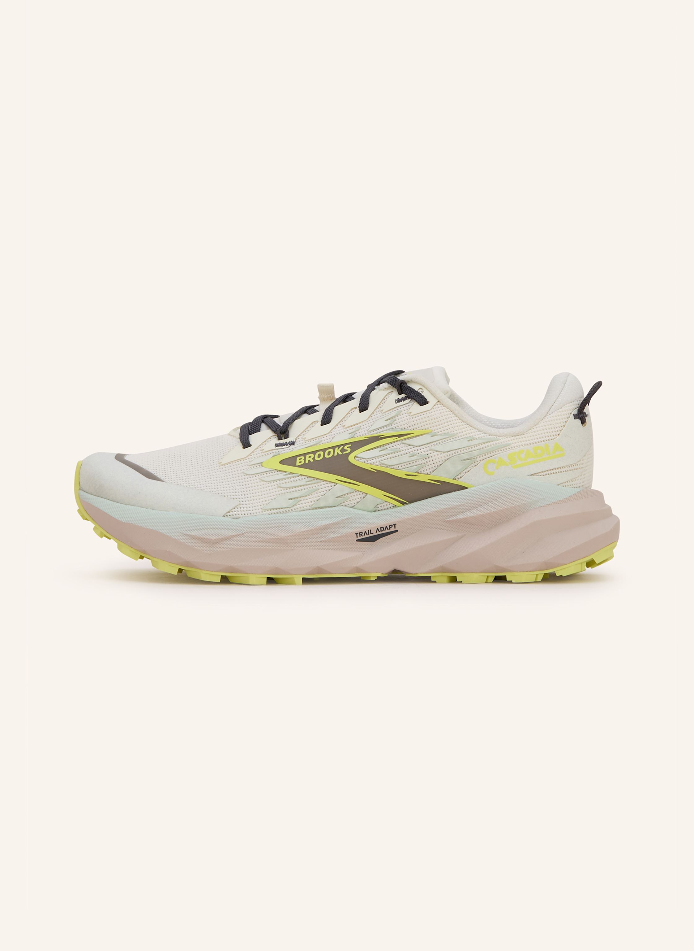 Thumbnail - Brooks Trailrunning-Schuhe Cascadia 19 beige