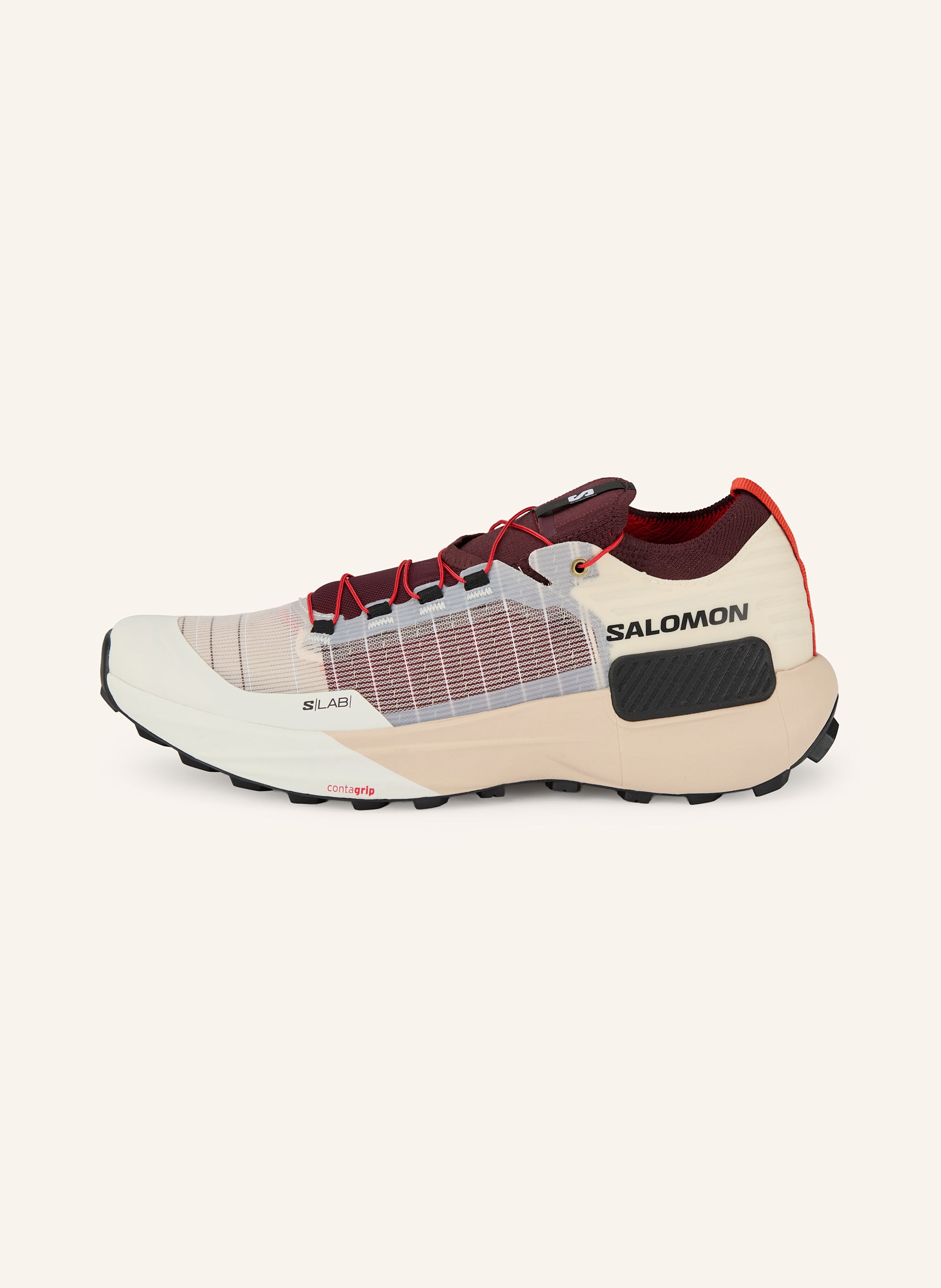 Thumbnail - Salomon Trailrunning-Schuhe Genesis Gtx beige