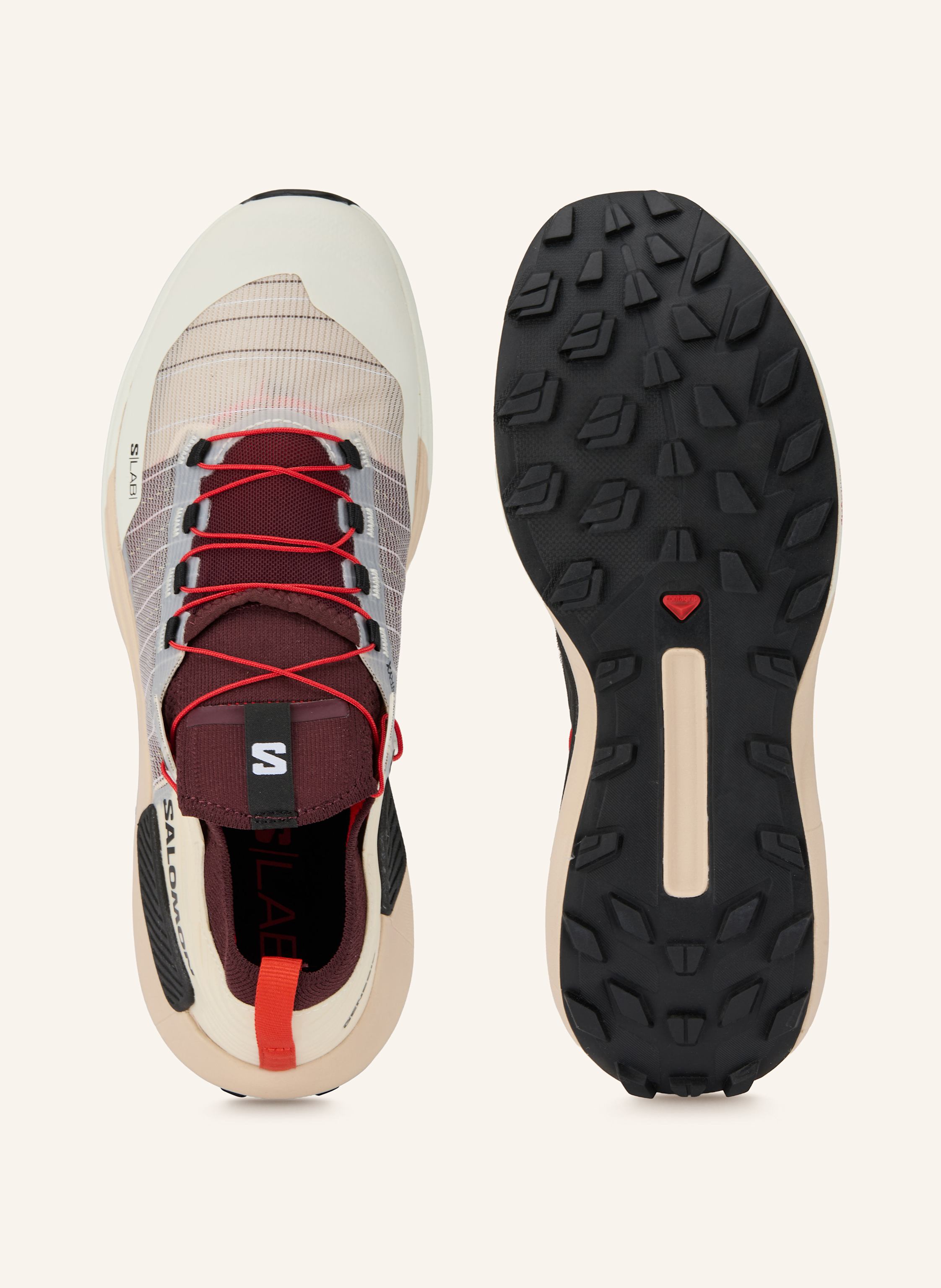 Thumbnail - Salomon Trailrunning-Schuhe Genesis Gtx beige