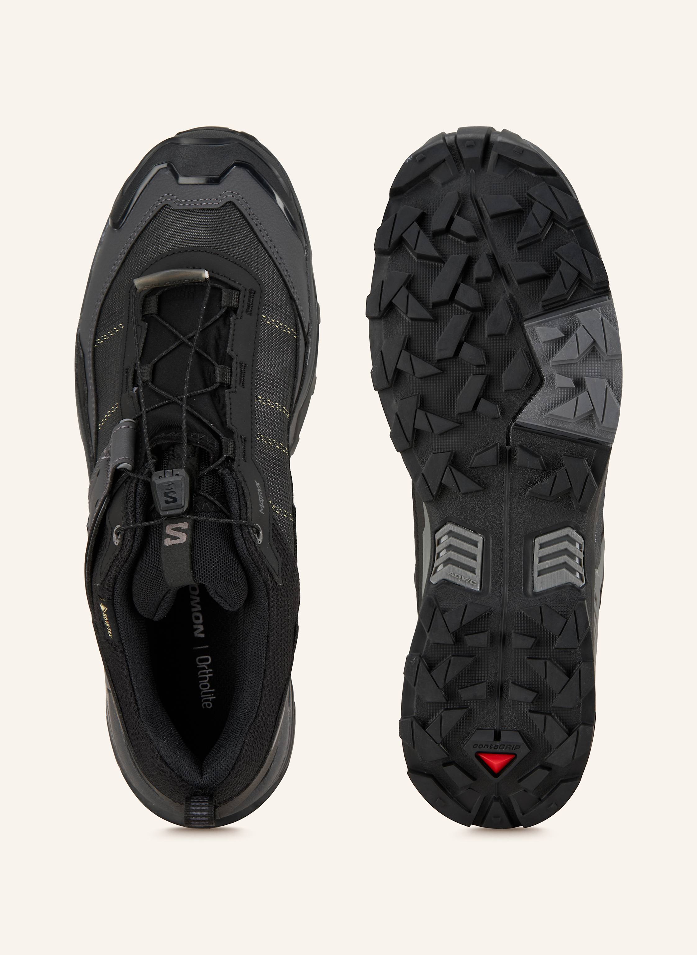Thumbnail - Salomon Wanderschuhe X Ultra 5 Gtx schwarz