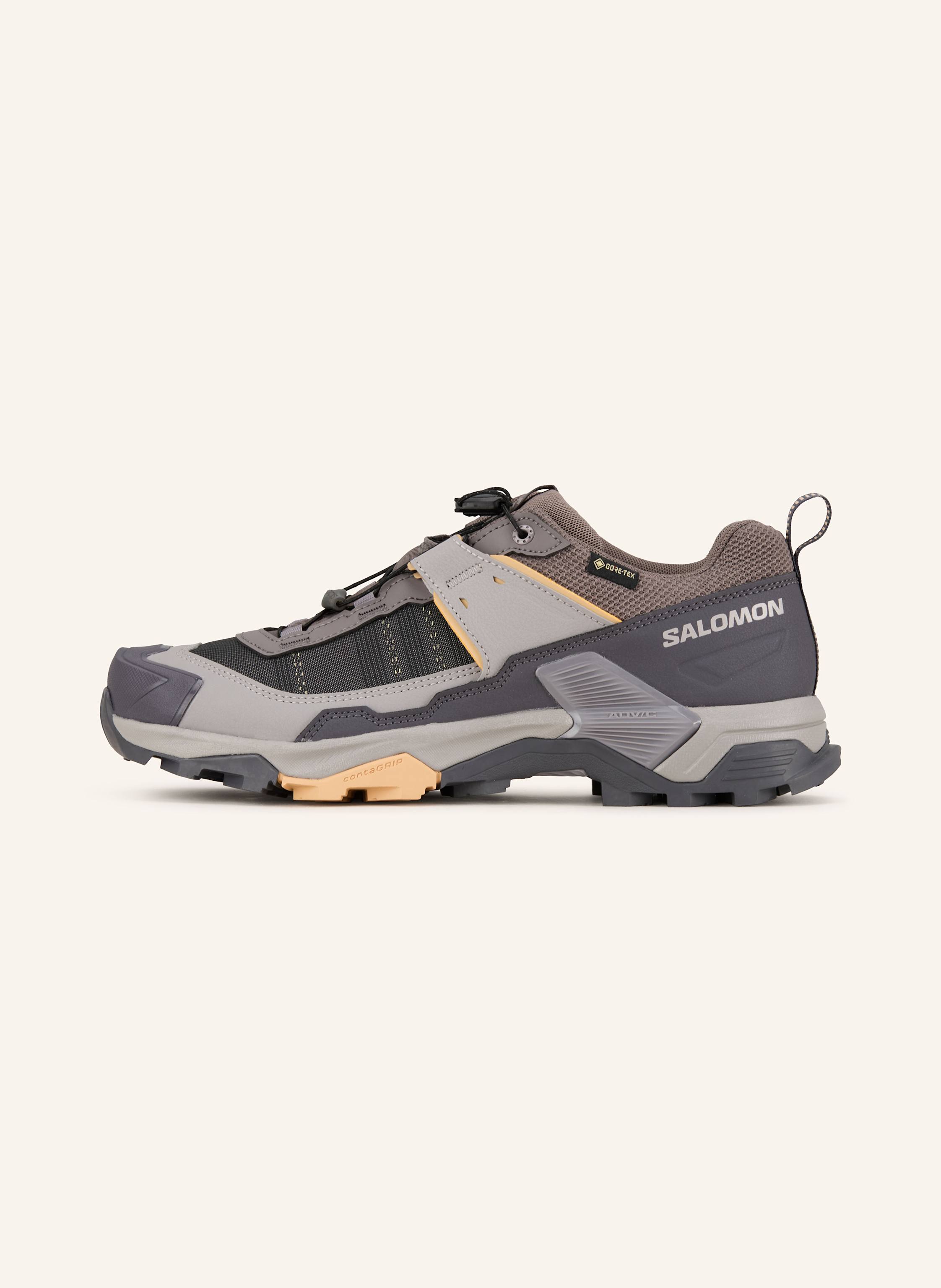 Thumbnail - Salomon Wanderschuhe X Ultra 5 Gtx grau