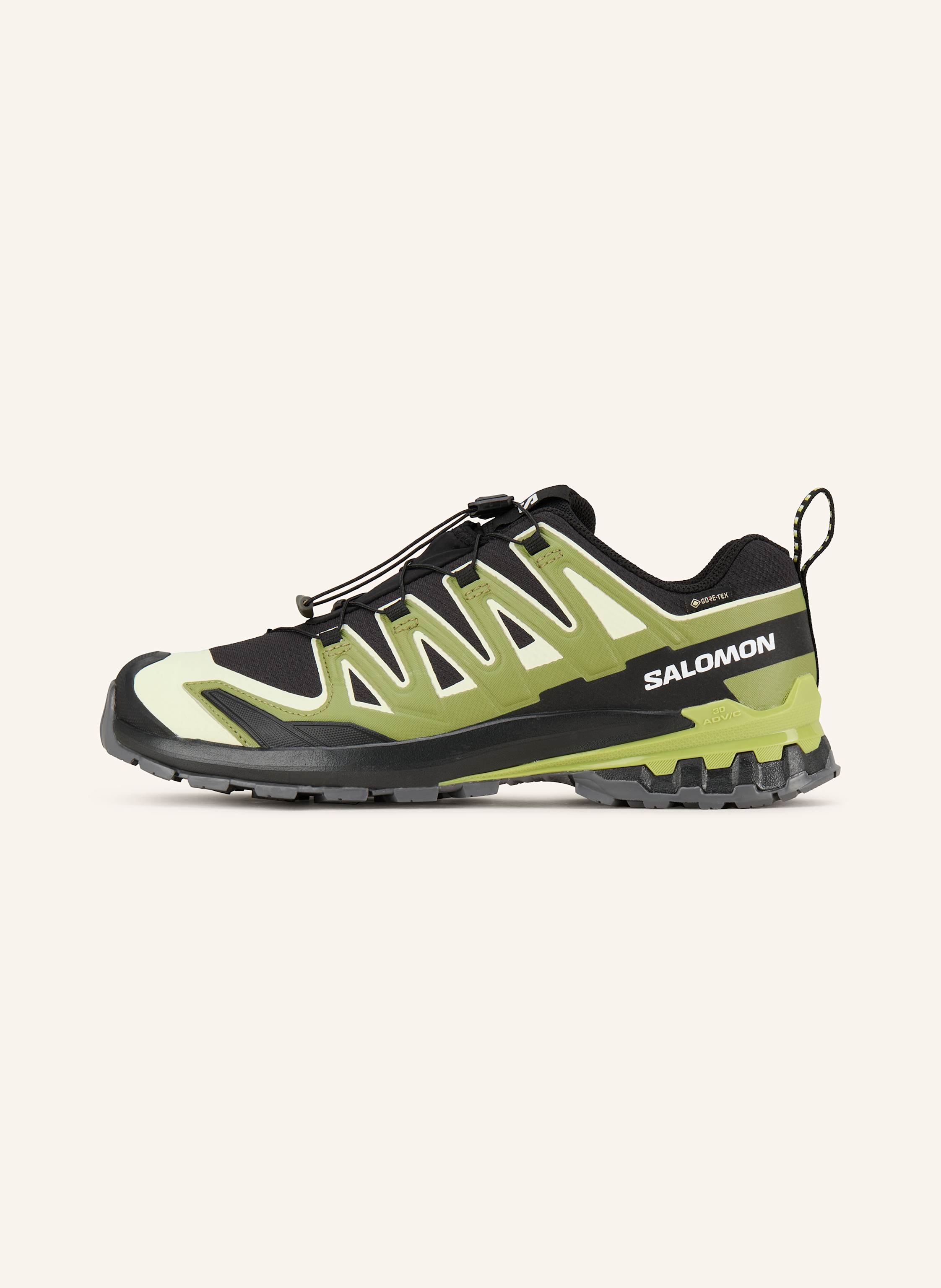 Thumbnail - Salomon Wanderschuhe Xa Pro 3d v9 Gtx gruen