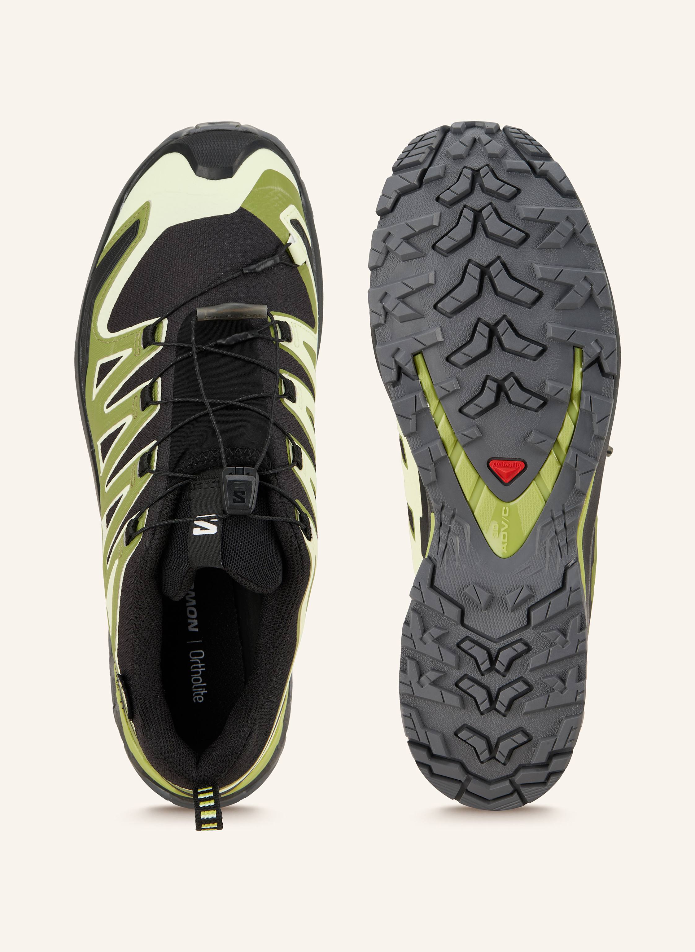 Thumbnail - Salomon Wanderschuhe Xa Pro 3d v9 Gtx gruen