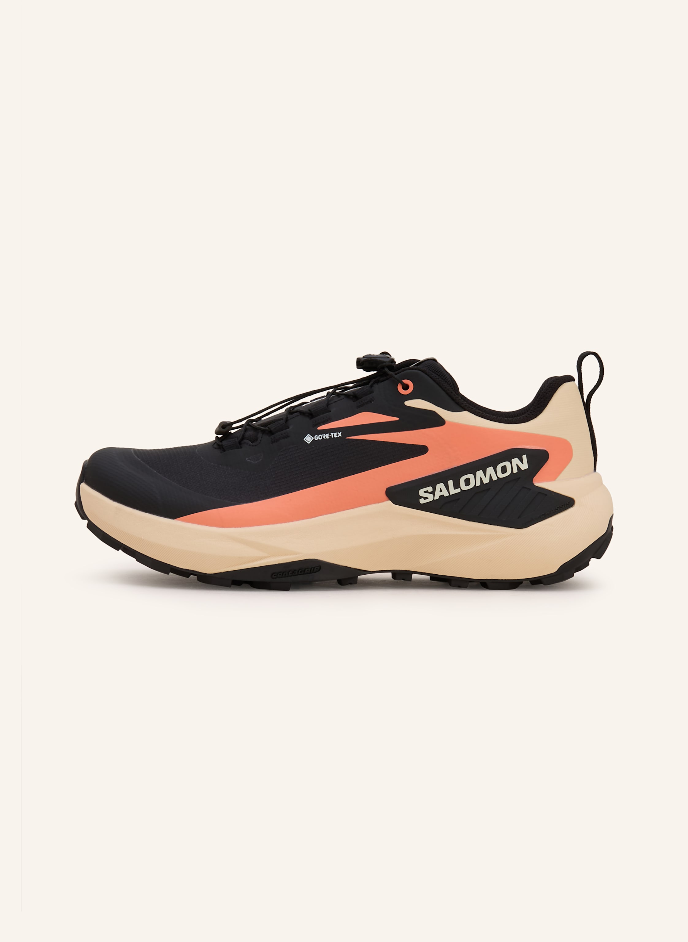 Thumbnail - Salomon Trailrunning-Schuhe Genesis Gtx schwarz