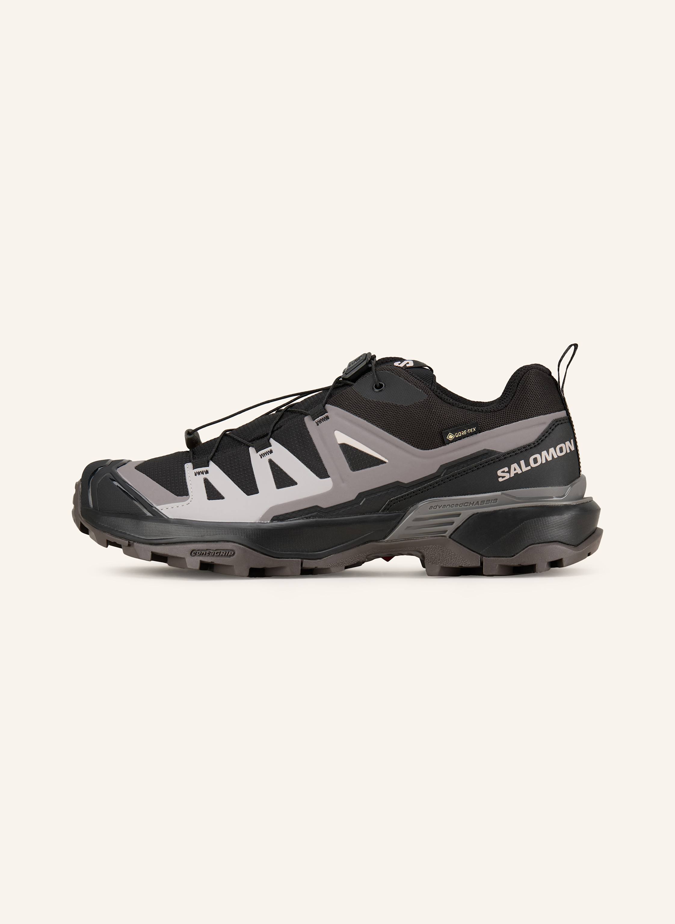 Thumbnail - Salomon Wanderschuhe X Ultra 360 Gtx W schwarz