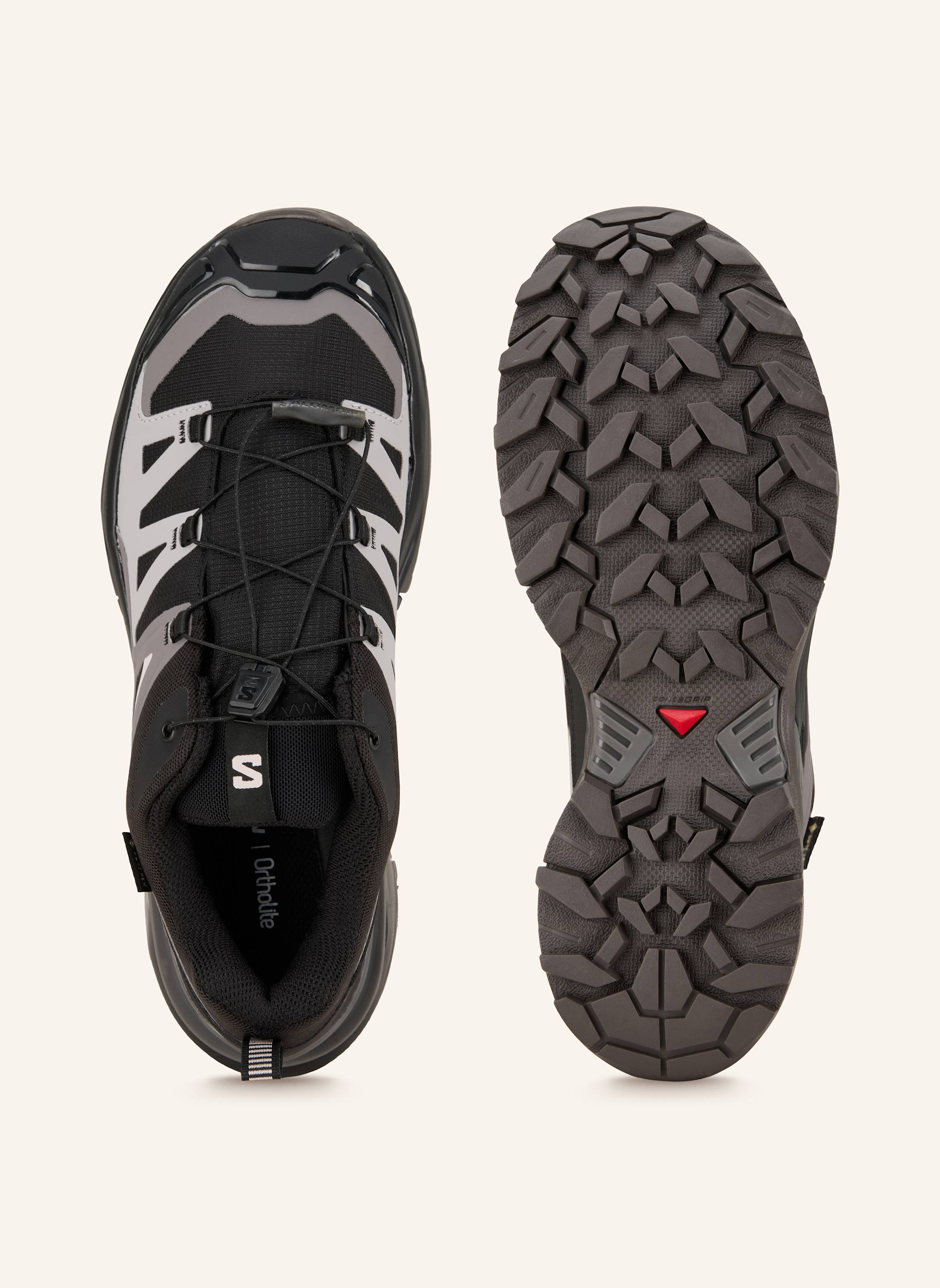 Thumbnail - Salomon Wanderschuhe X Ultra 360 Gtx W schwarz