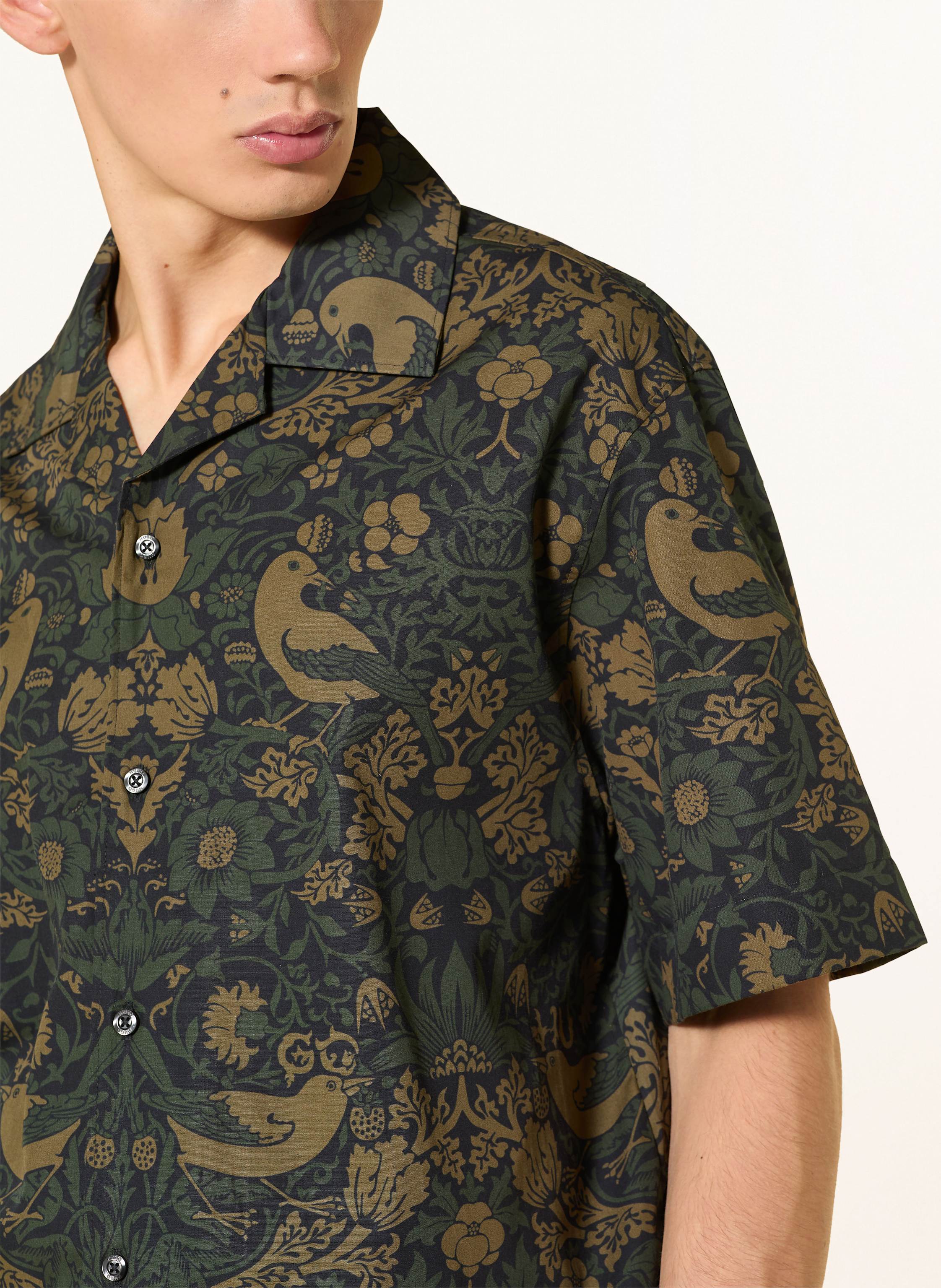 Thumbnail - Hugo Resorthemd Espino Comfort Fit schwarz