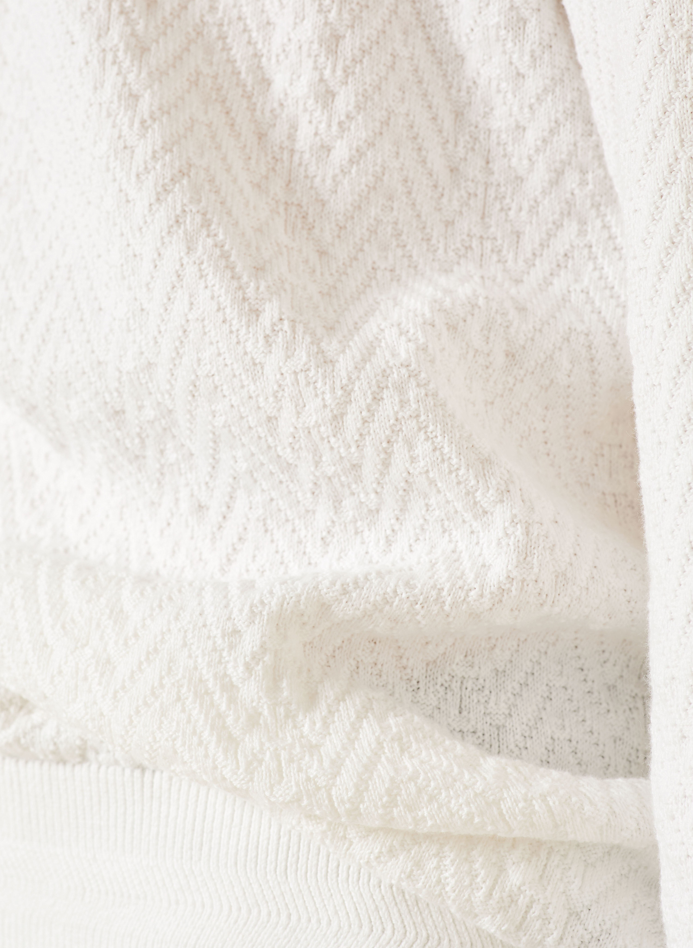 Thumbnail - Hugo Pullover Simo weiss