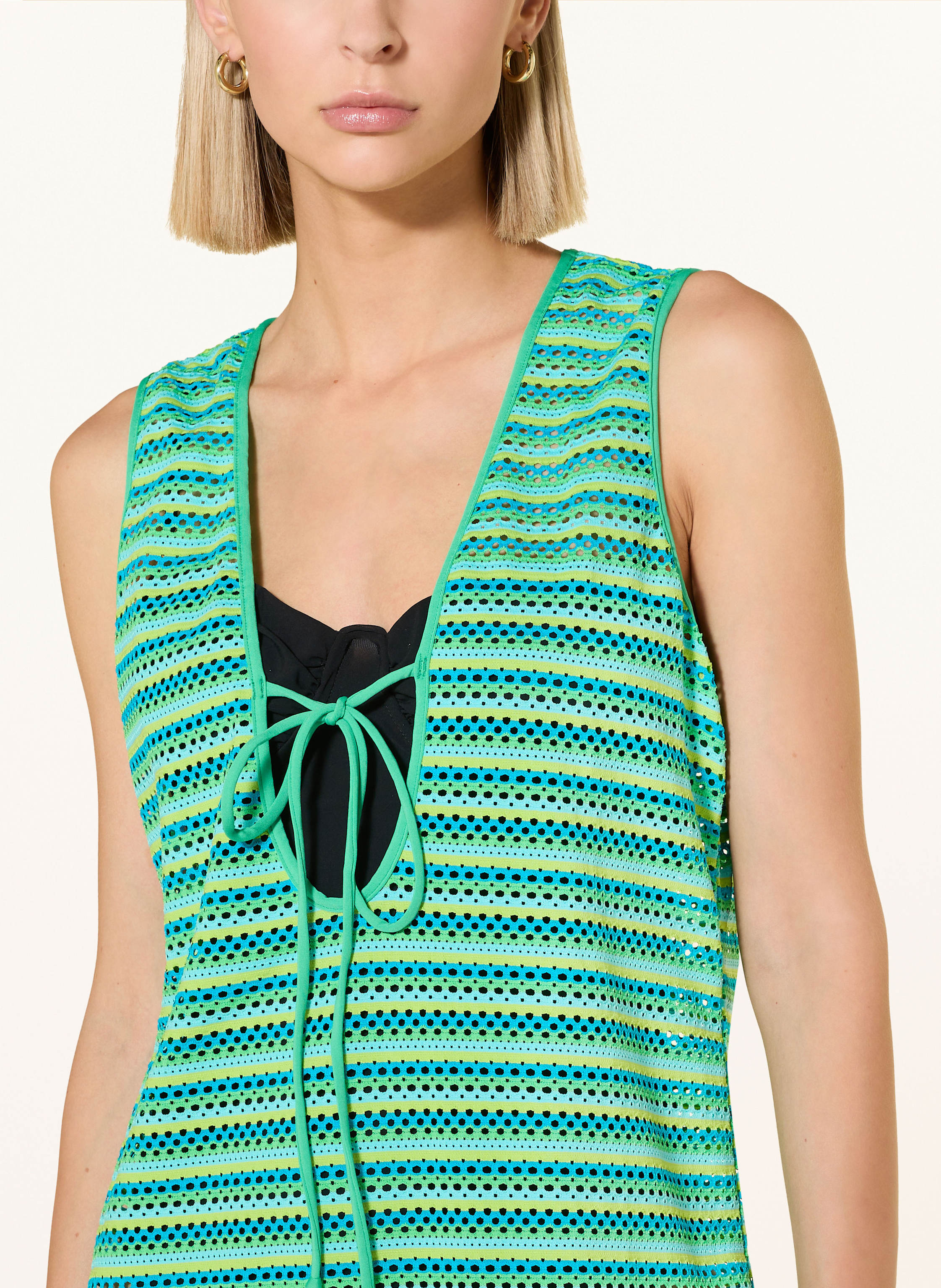 Thumbnail - Seafolly Strandkleid Calypso gruen