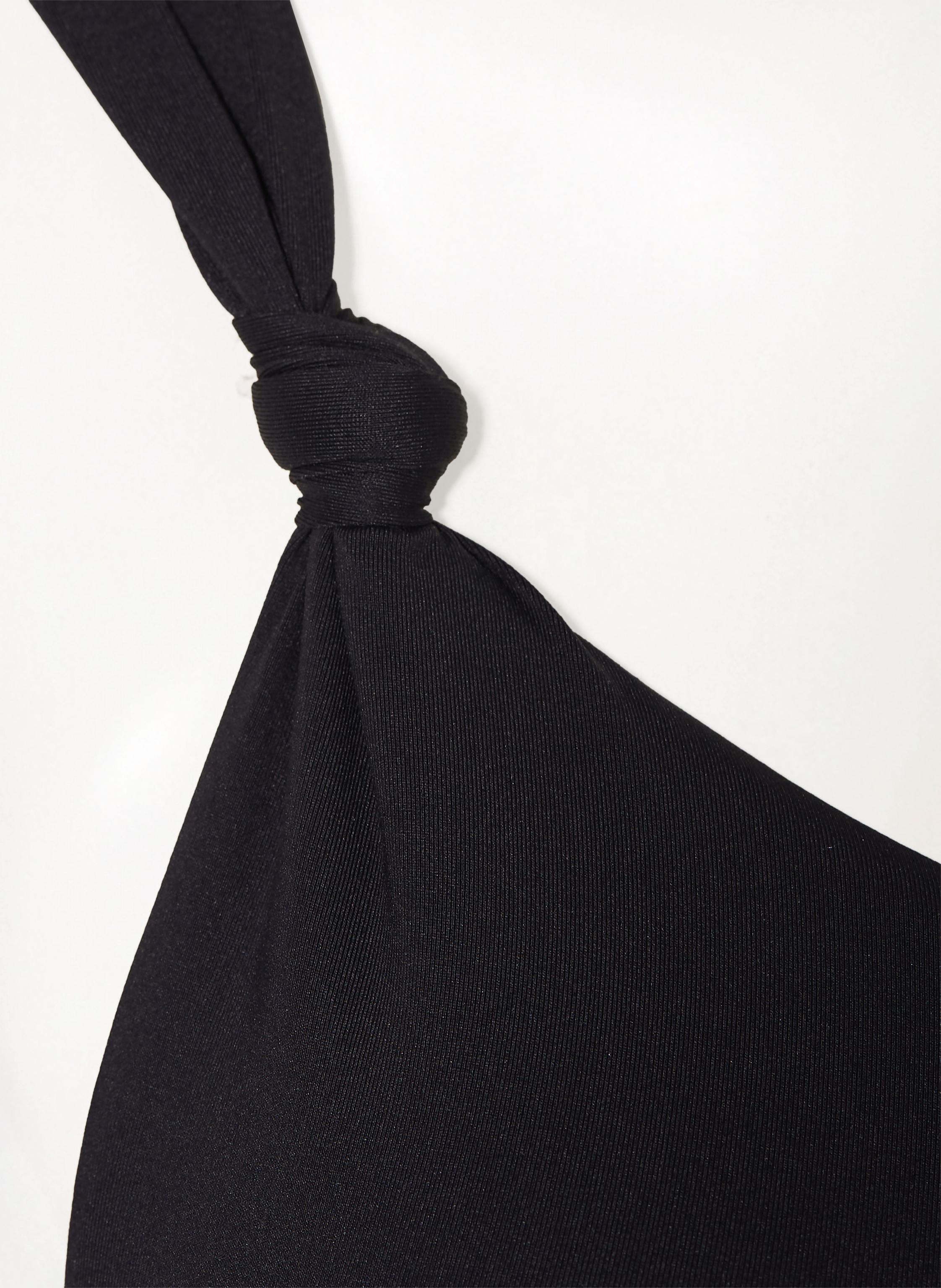 Thumbnail - Seafolly One-Shoulder-Badeanzug Seafolly Collective schwarz