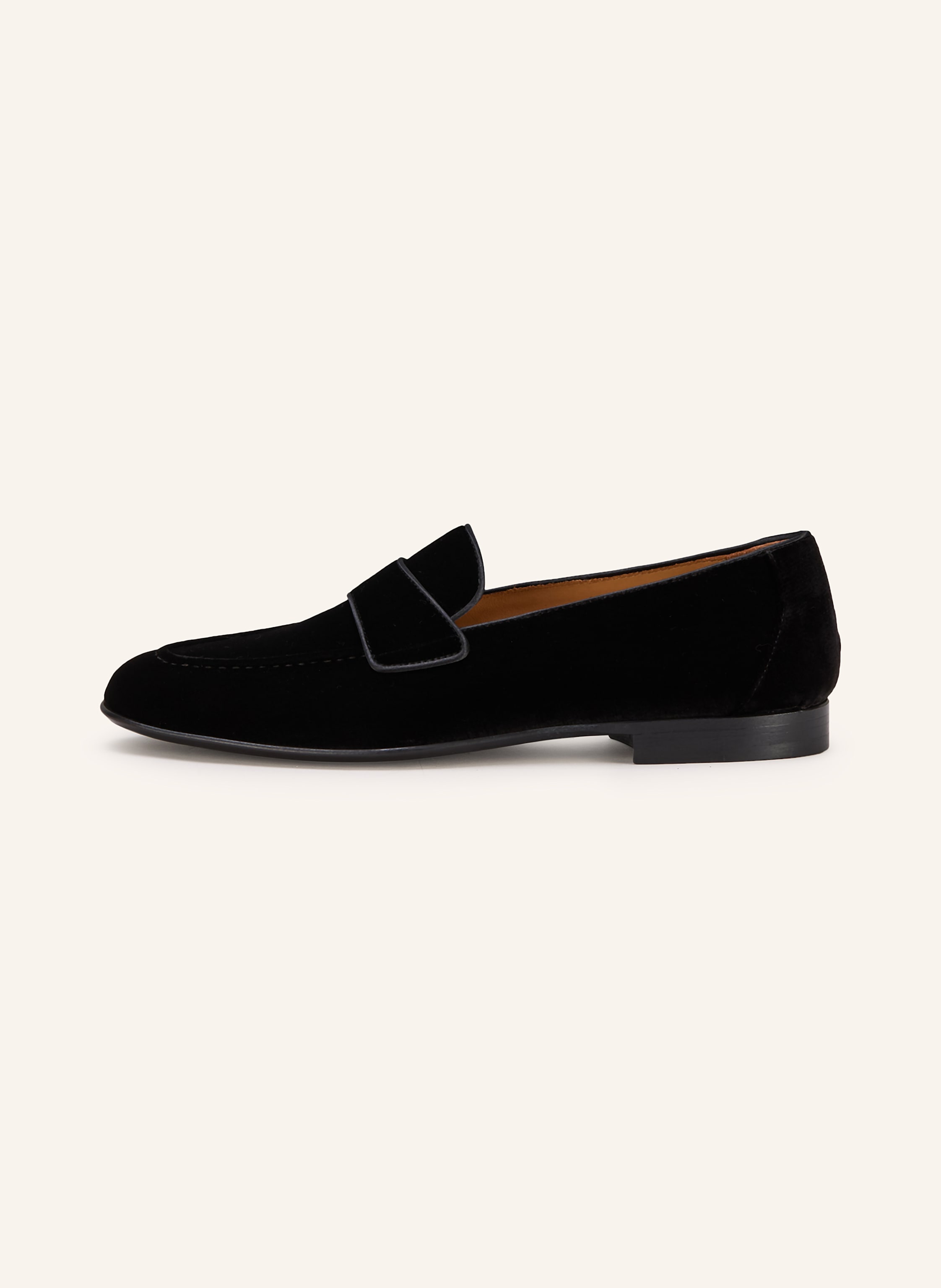 Thumbnail - Magnanni Loafer schwarz
