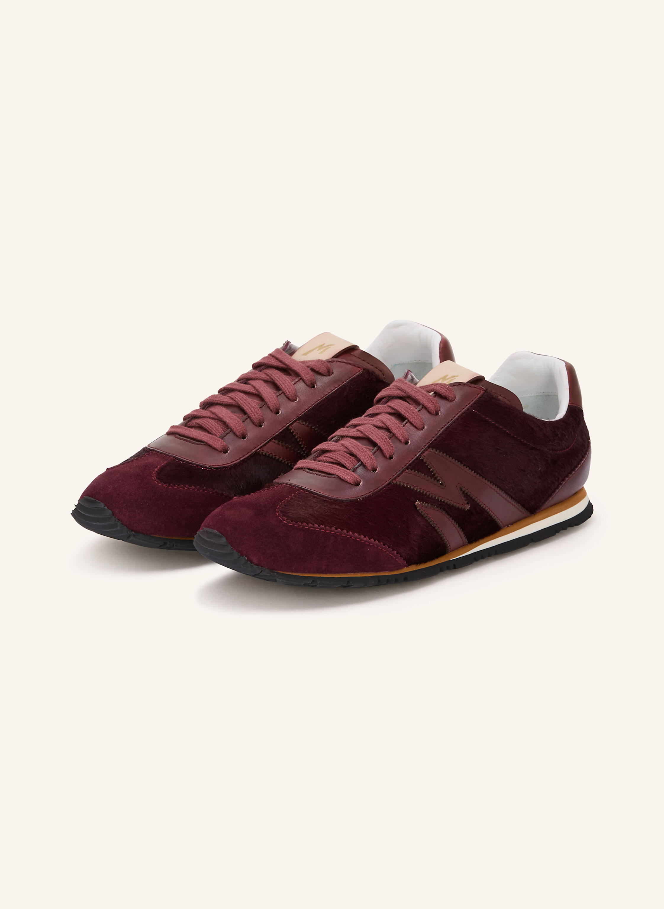 Magnanni Sneaker rot