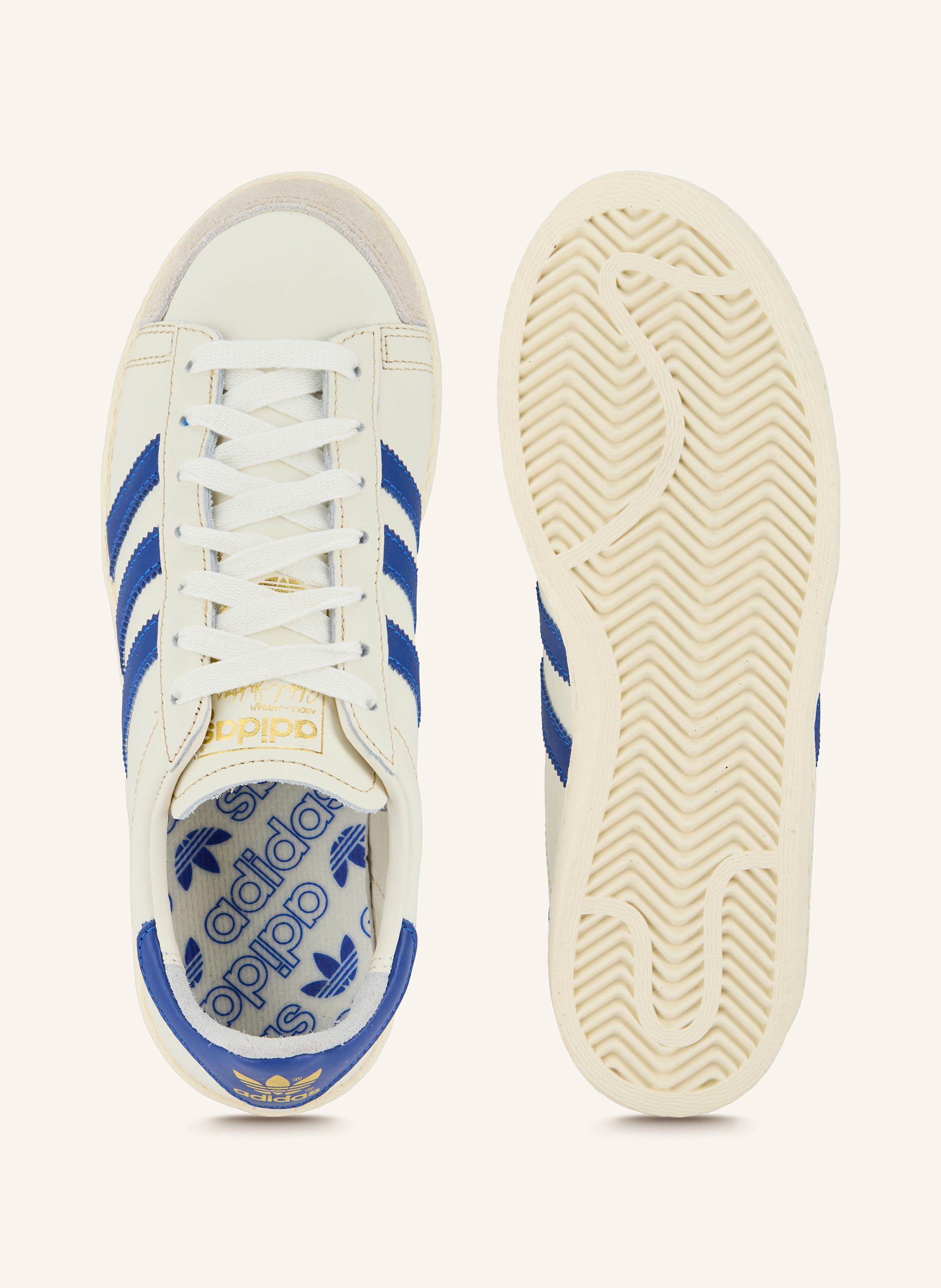 Thumbnail - Adidas Originals Sneaker Jabbar Lo weiss