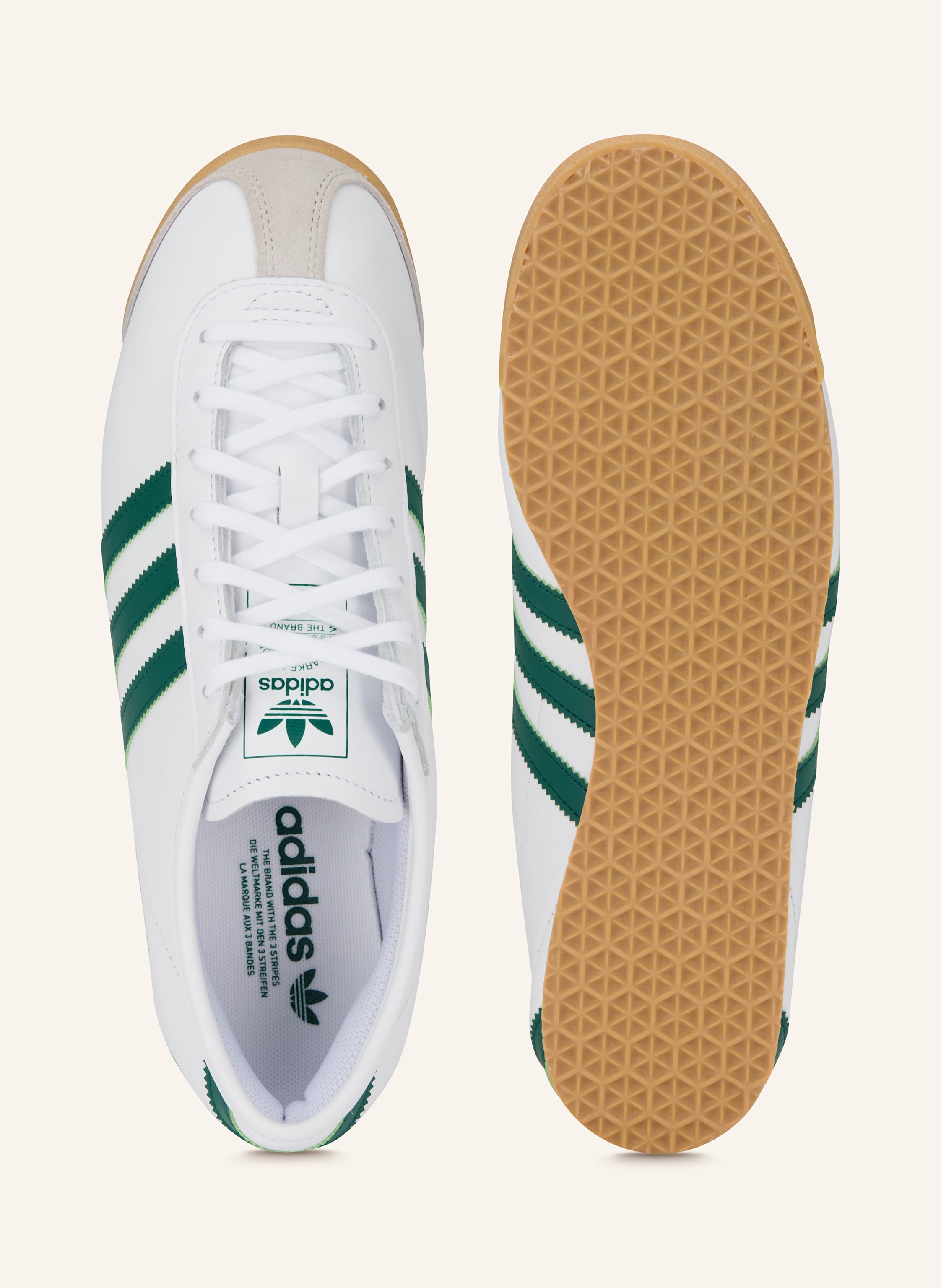 Thumbnail - Adidas Originals Sneaker Italia 70s weiss