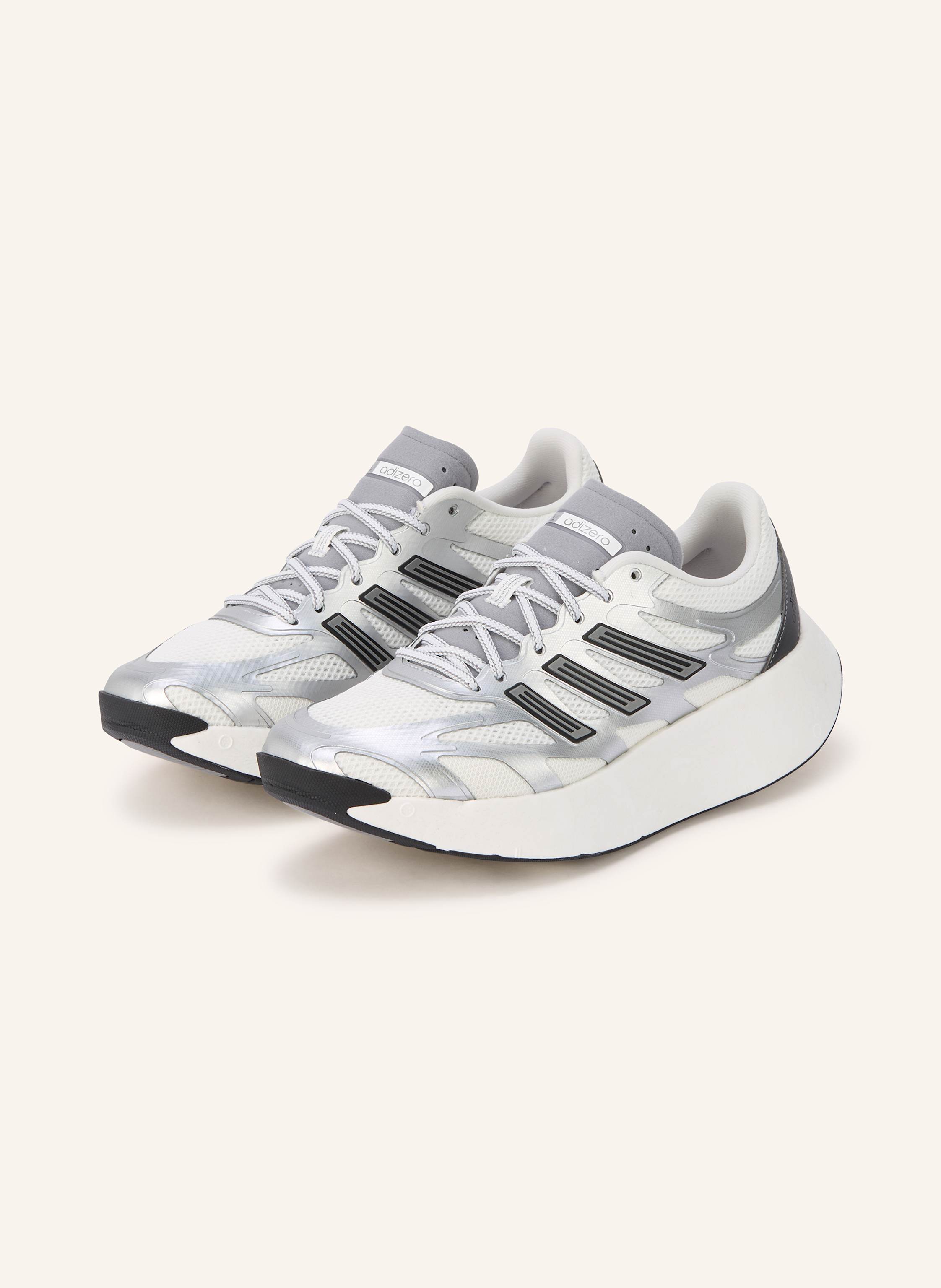 Adidas Originals Sneaker Adizero Aruku silber