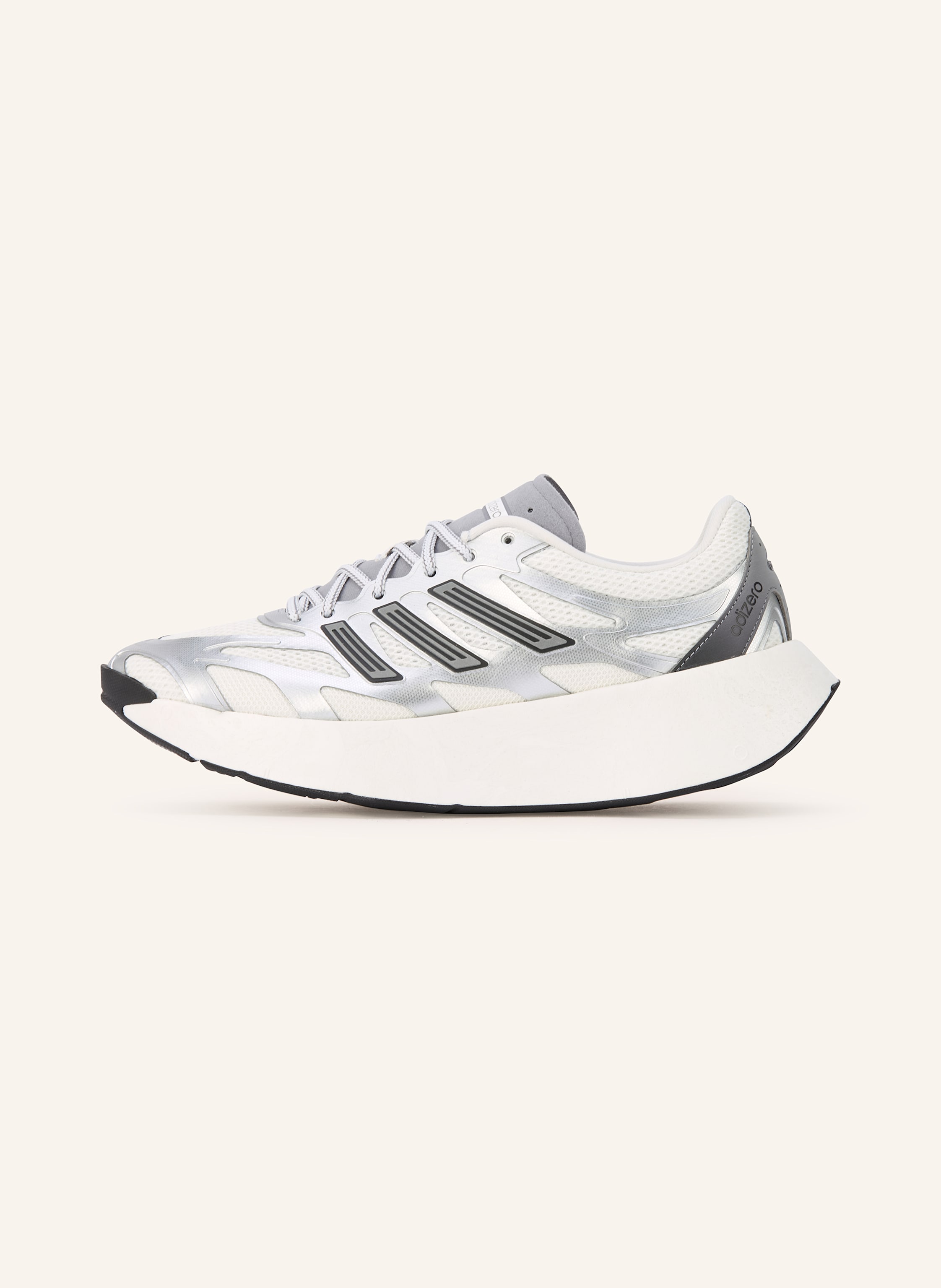 Thumbnail - Adidas Originals Sneaker Adizero Aruku silber