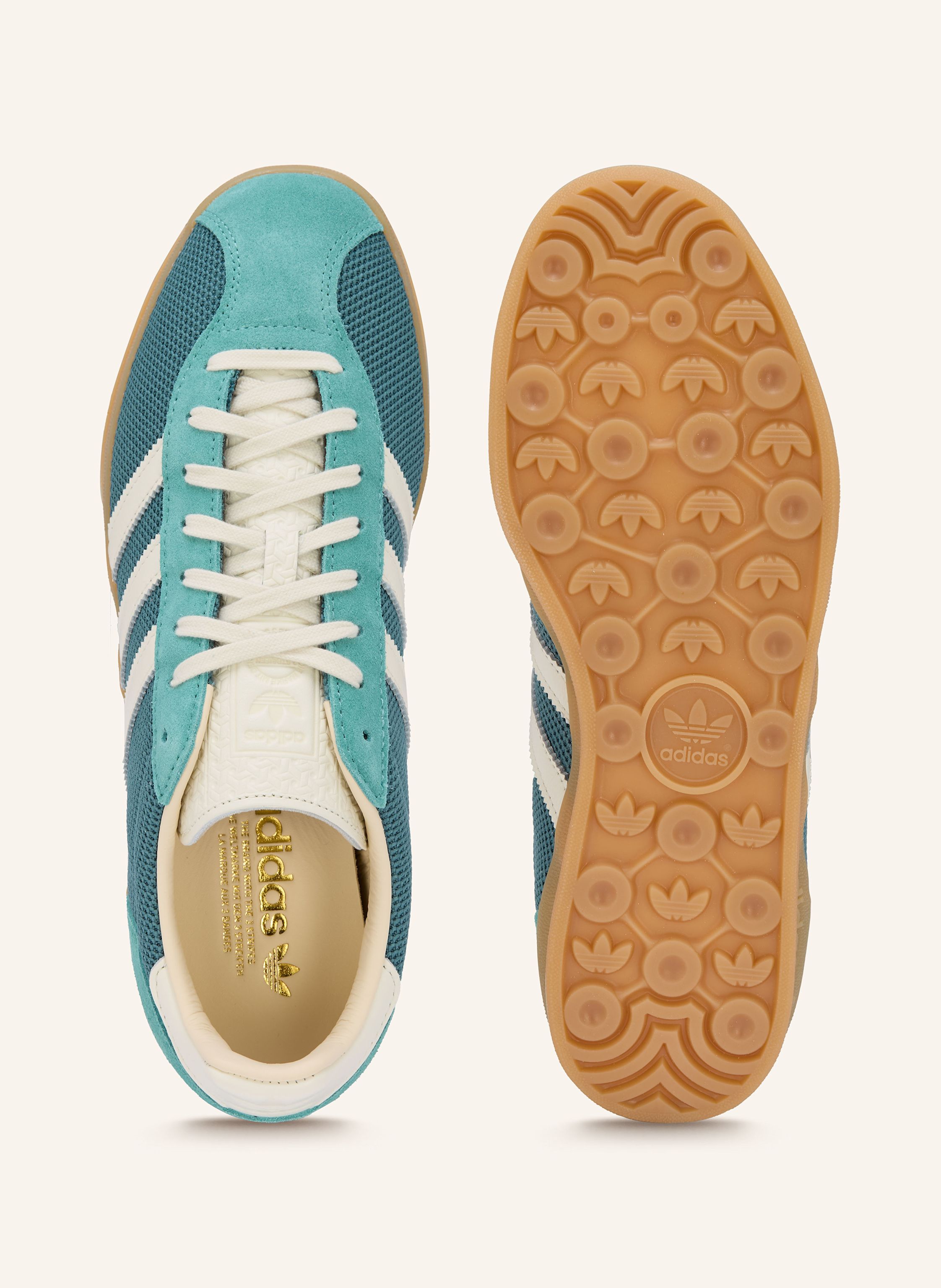 Thumbnail - Adidas Originals Sneaker Gazelle Indoor Pro blau