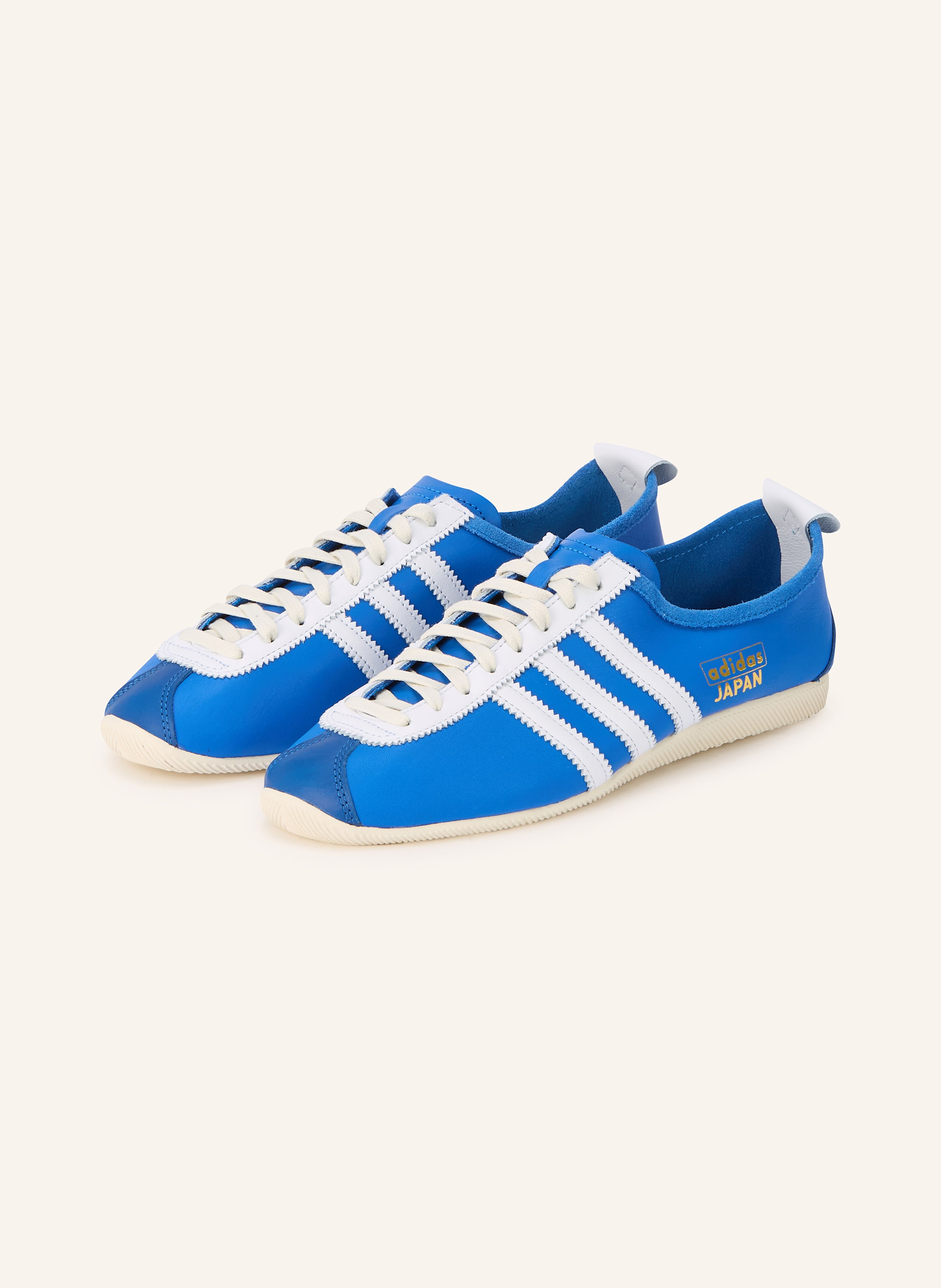 Adidas Originals Adidas Originals Sneaker Japan blau in BLAU / WEISS