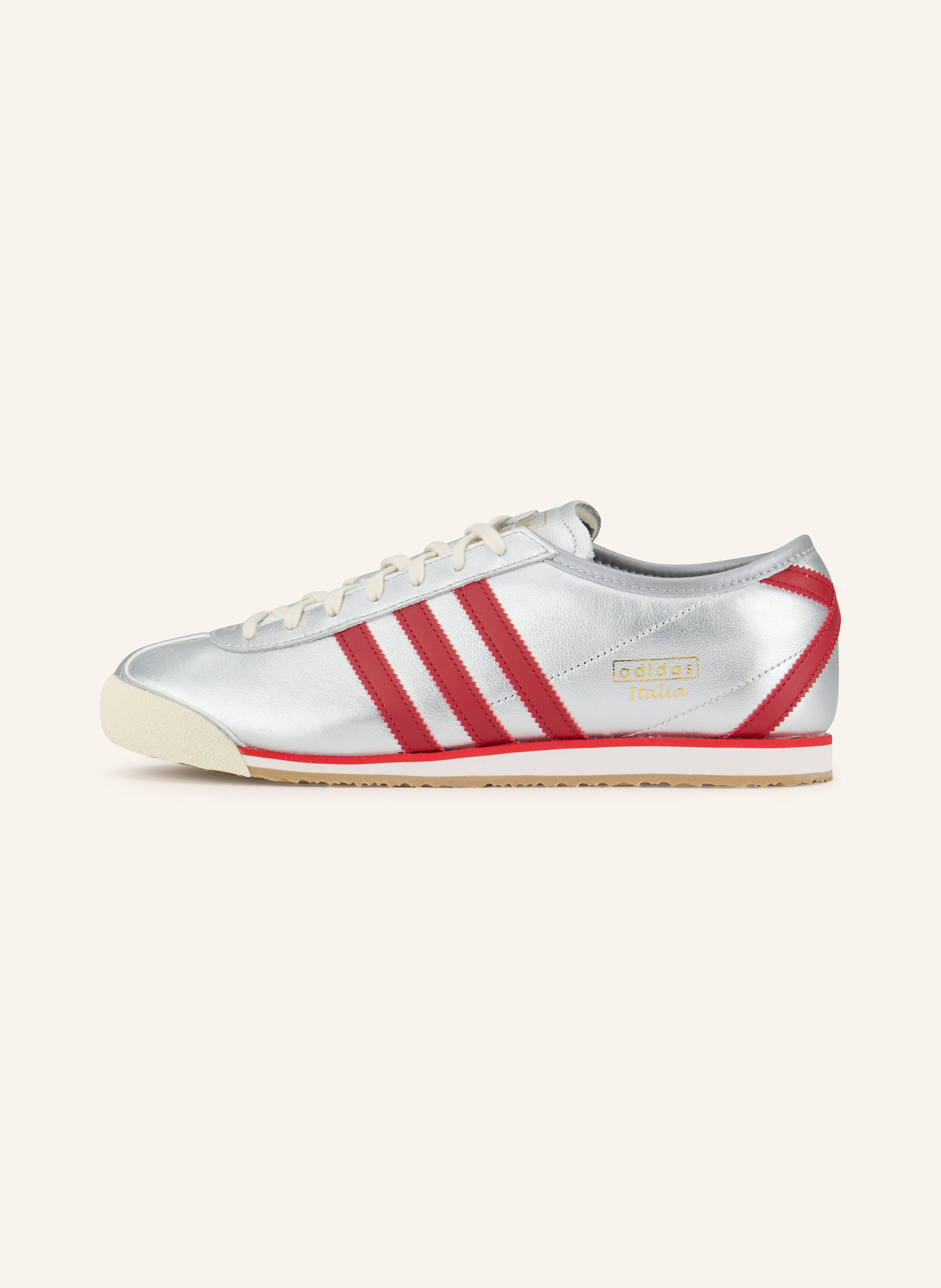 Thumbnail - Adidas Originals Sneaker Italia 70s silber