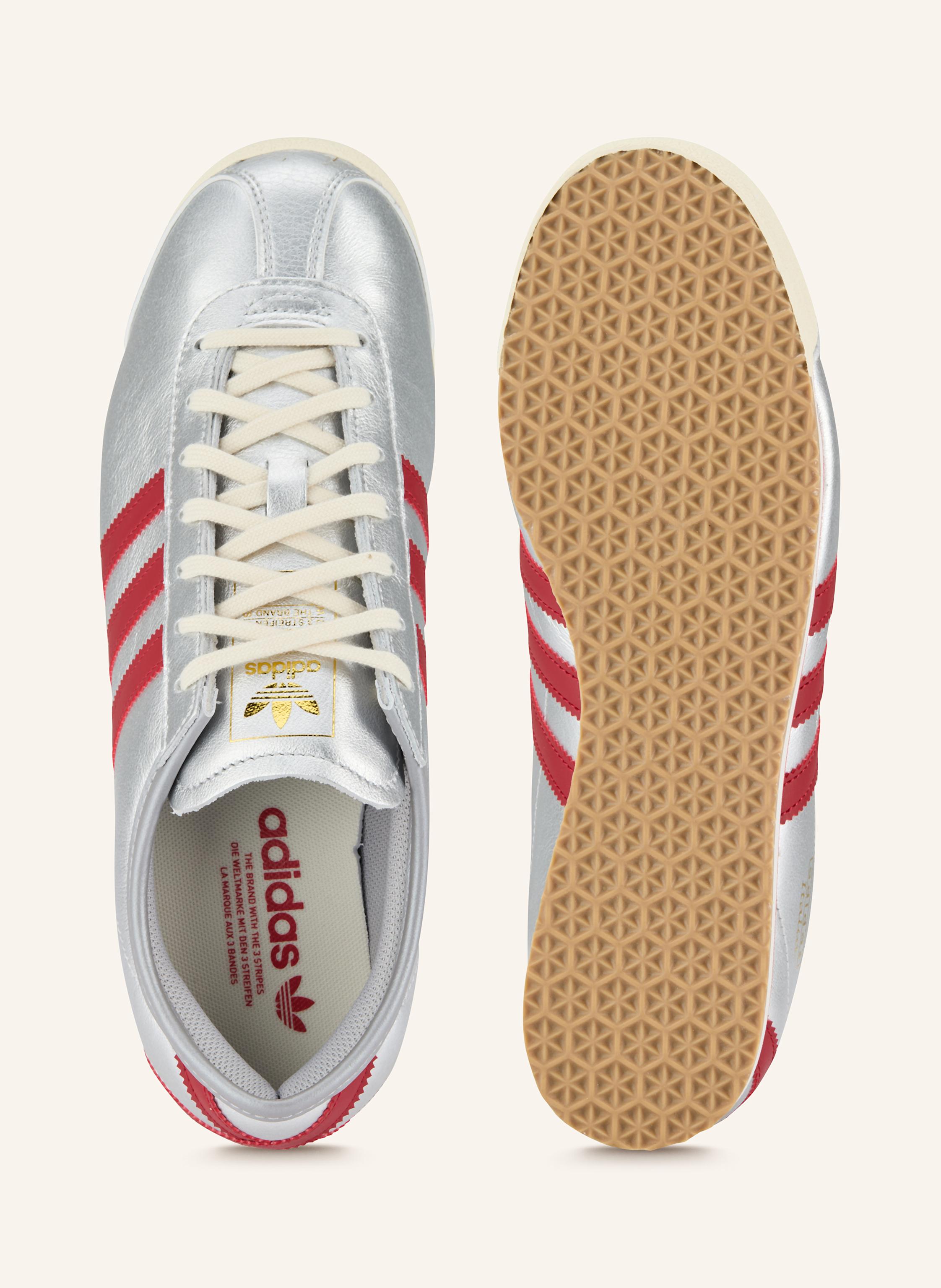 Thumbnail - Adidas Originals Sneaker Italia 70s silber