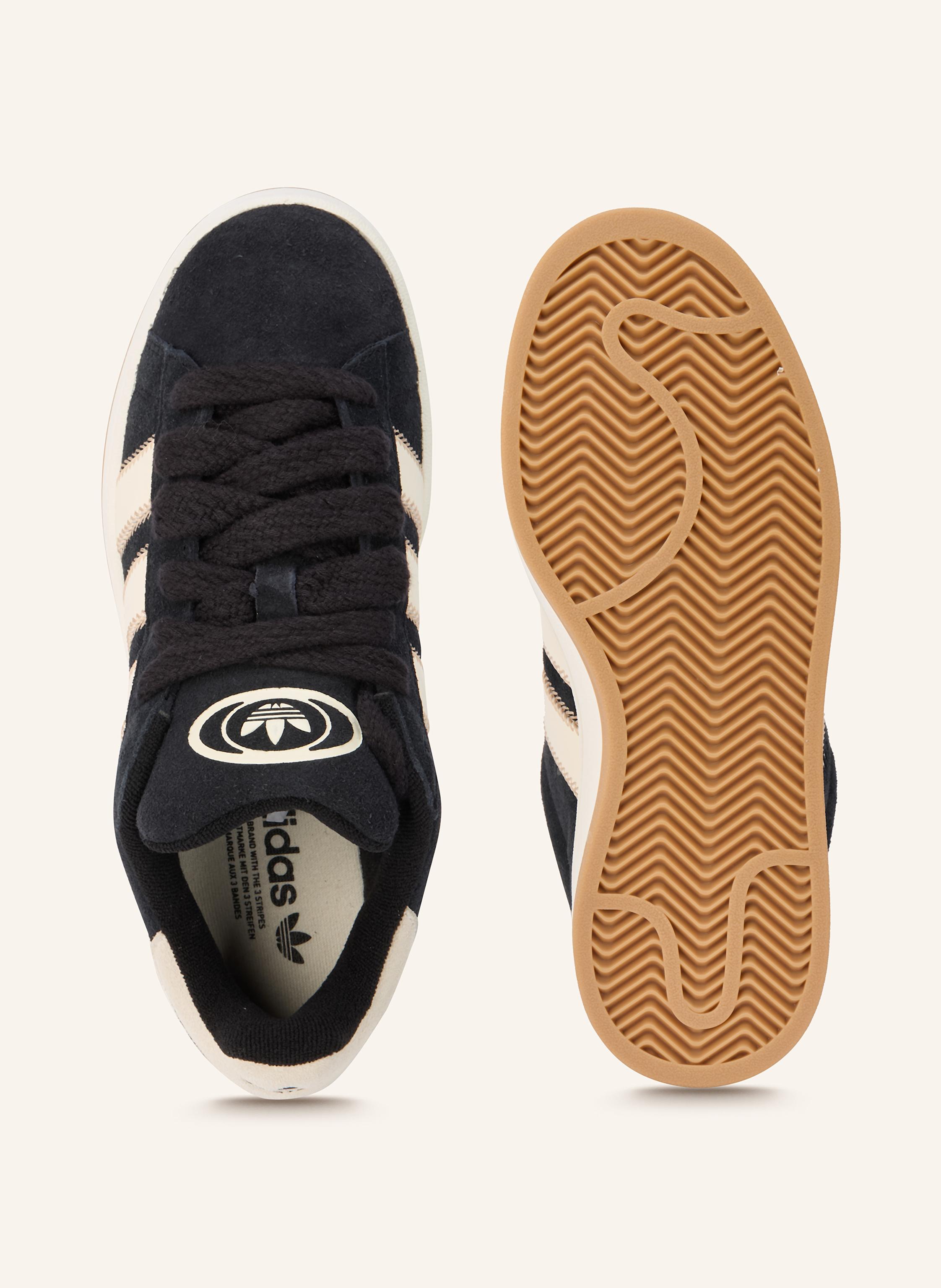 Thumbnail - Adidas Originals Sneaker Campus 00s schwarz