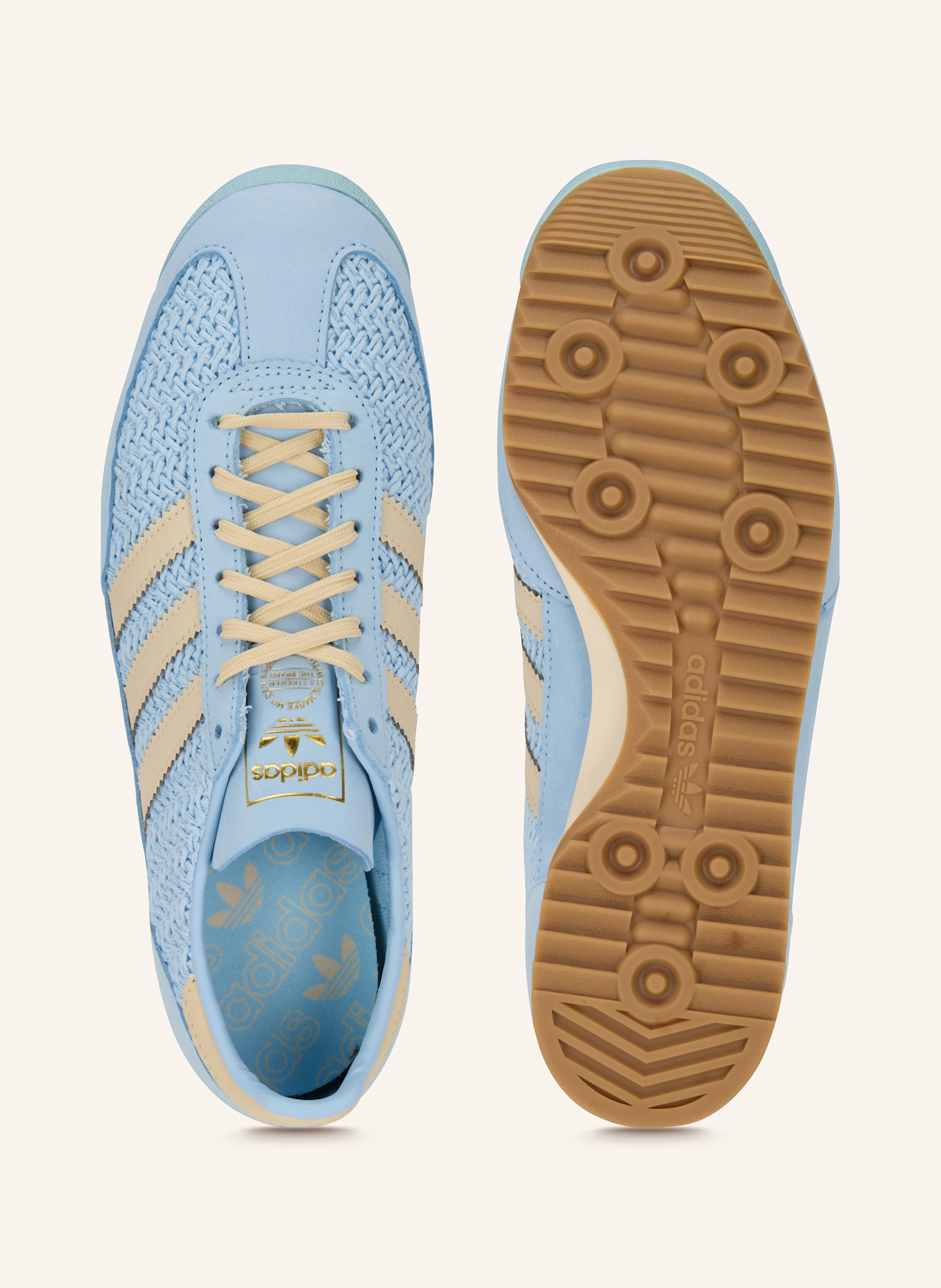 Thumbnail - Adidas Originals Sneaker sl72 Og blau