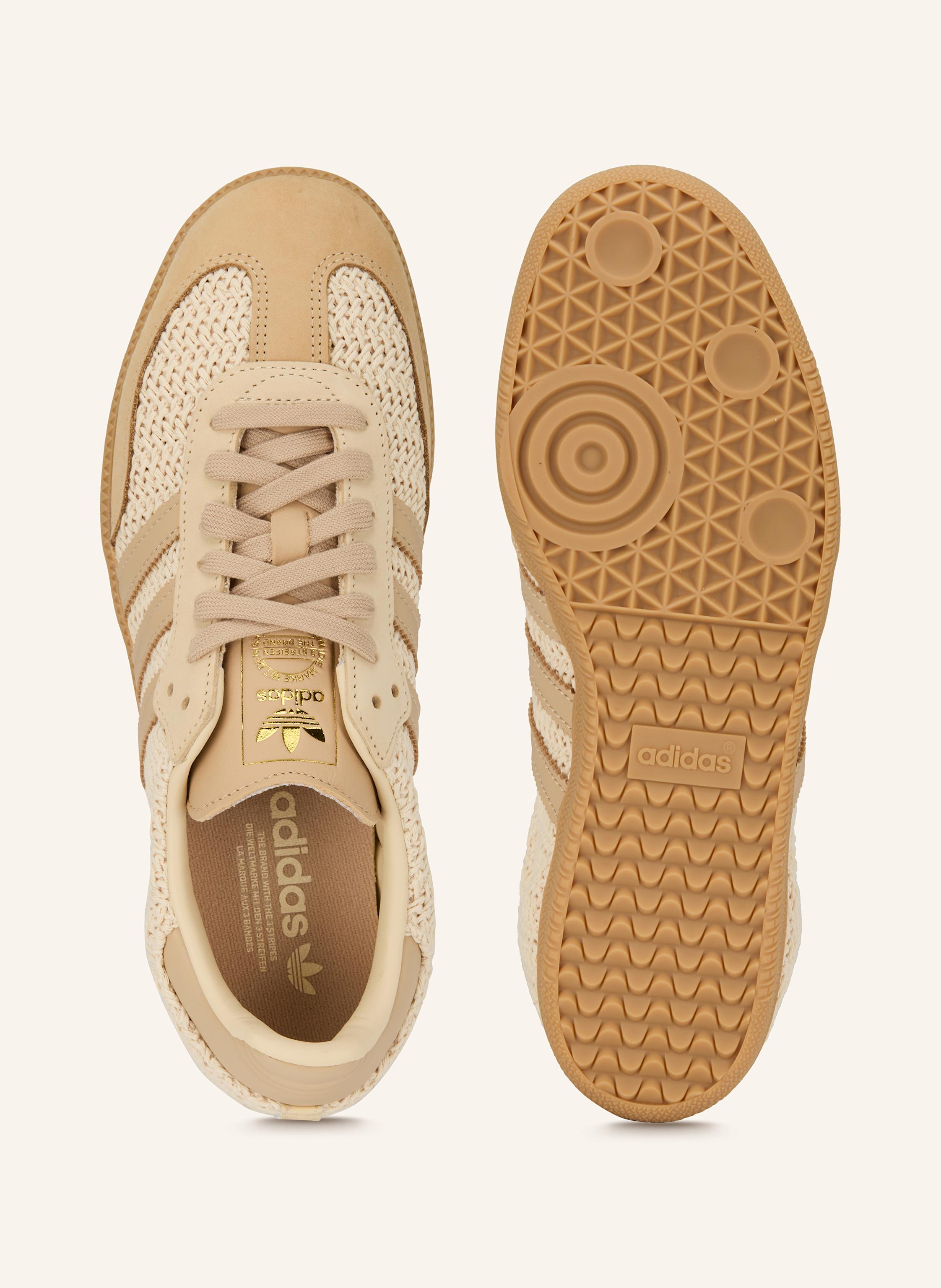 Thumbnail - Adidas Originals Sneaker Samba Og beige