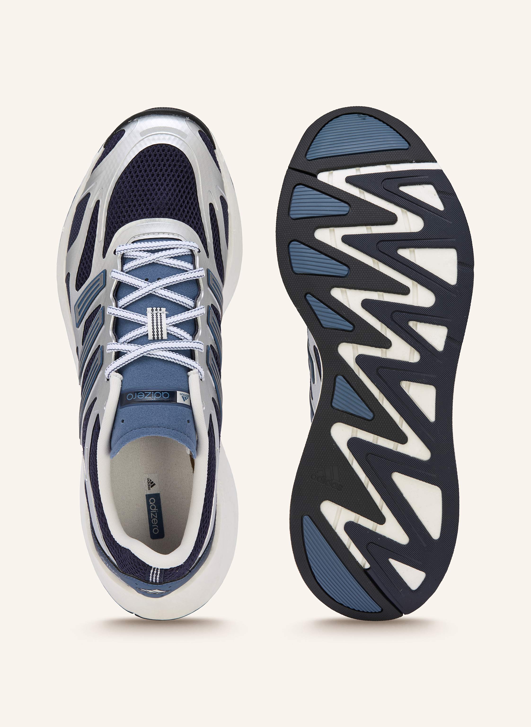 Thumbnail - Adidas Originals Sneaker Adizero Aruku blau