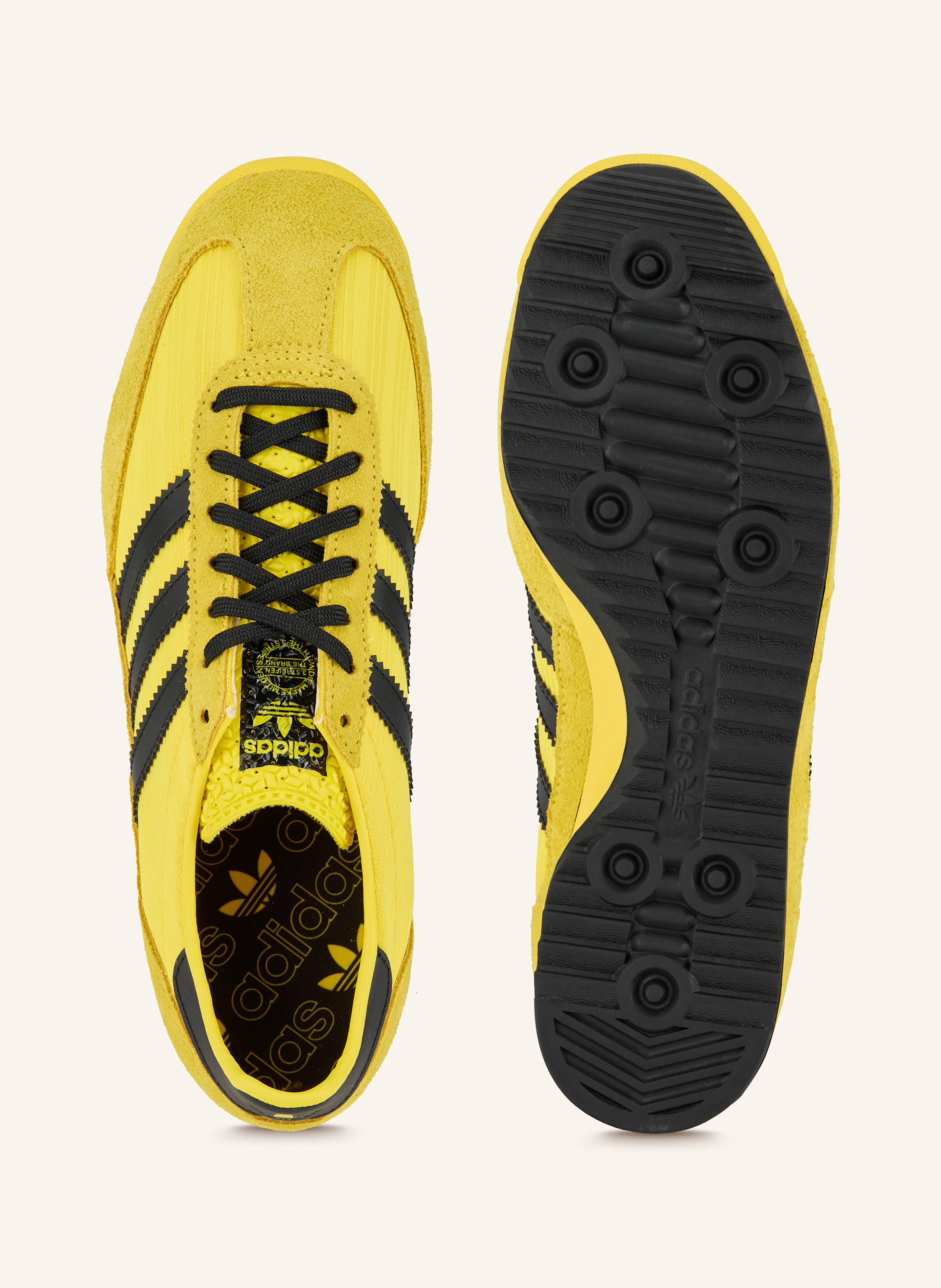 Thumbnail - Adidas Originals Sneaker sl72 Og gelb