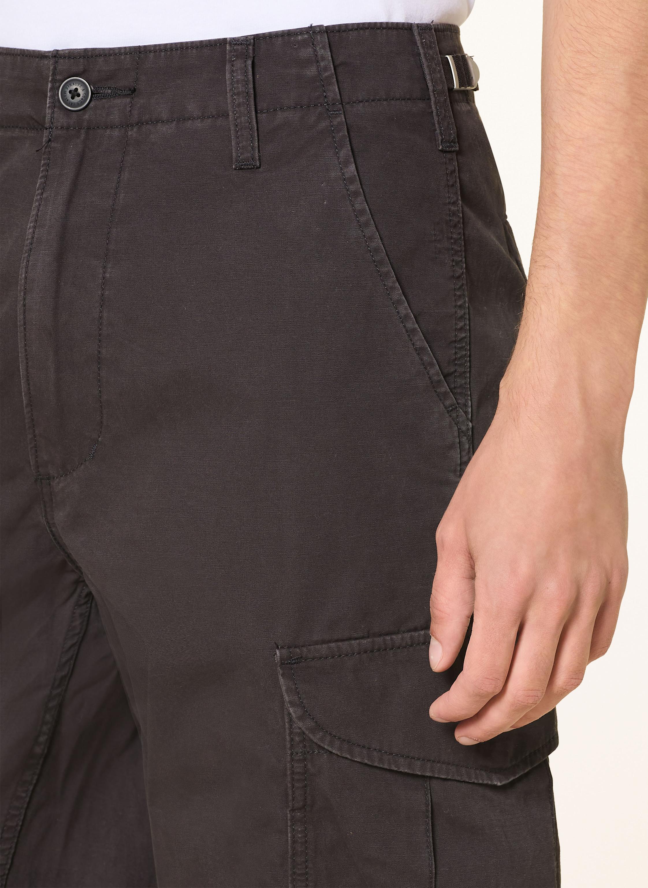 Thumbnail - Levi's® Cargohose Xx Cargo Baggy Regular Fit schwarz