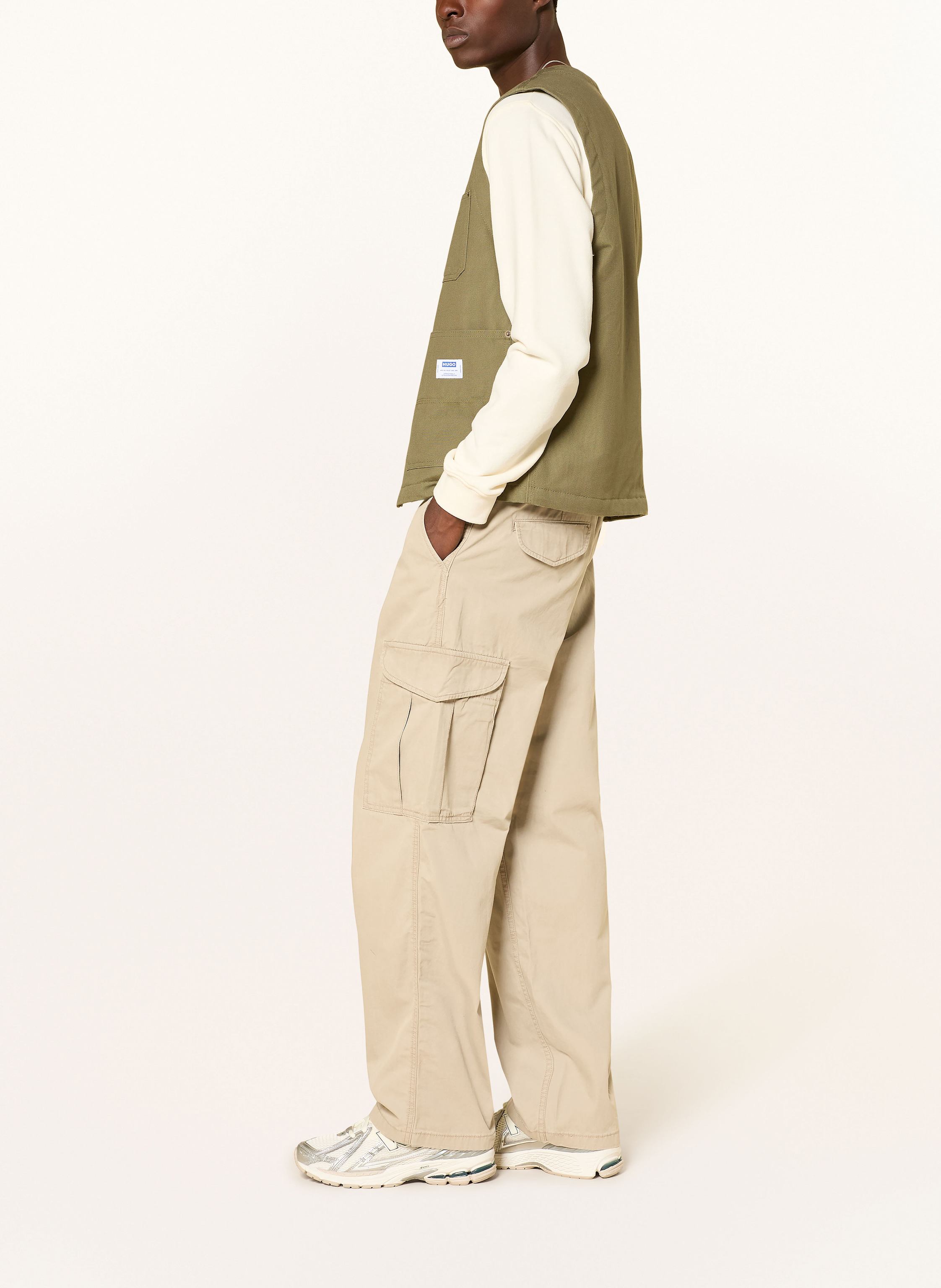 Thumbnail - Levi's® Cargohose Tapered Fit beige