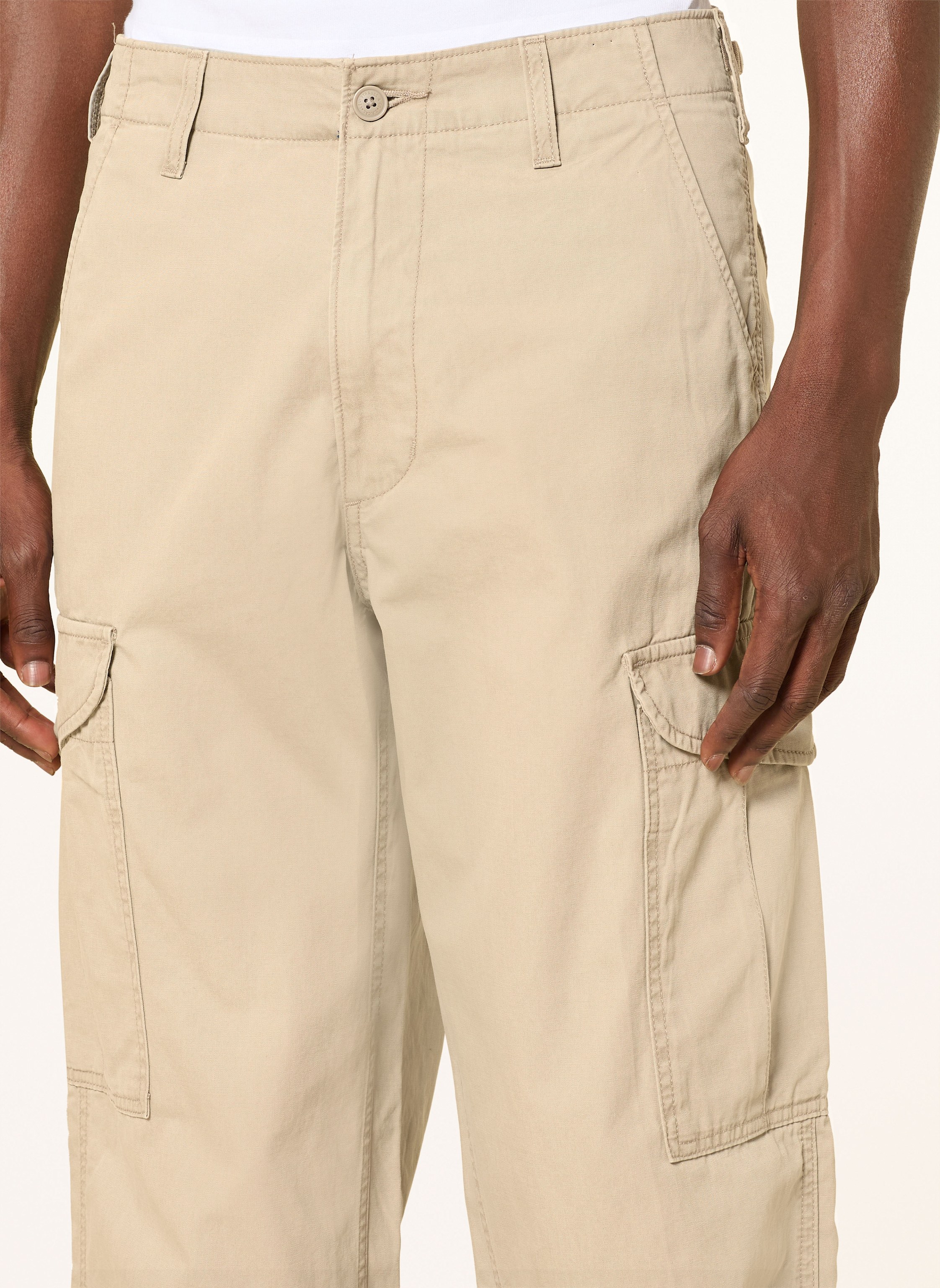 Thumbnail - Levi's® Cargohose Tapered Fit beige