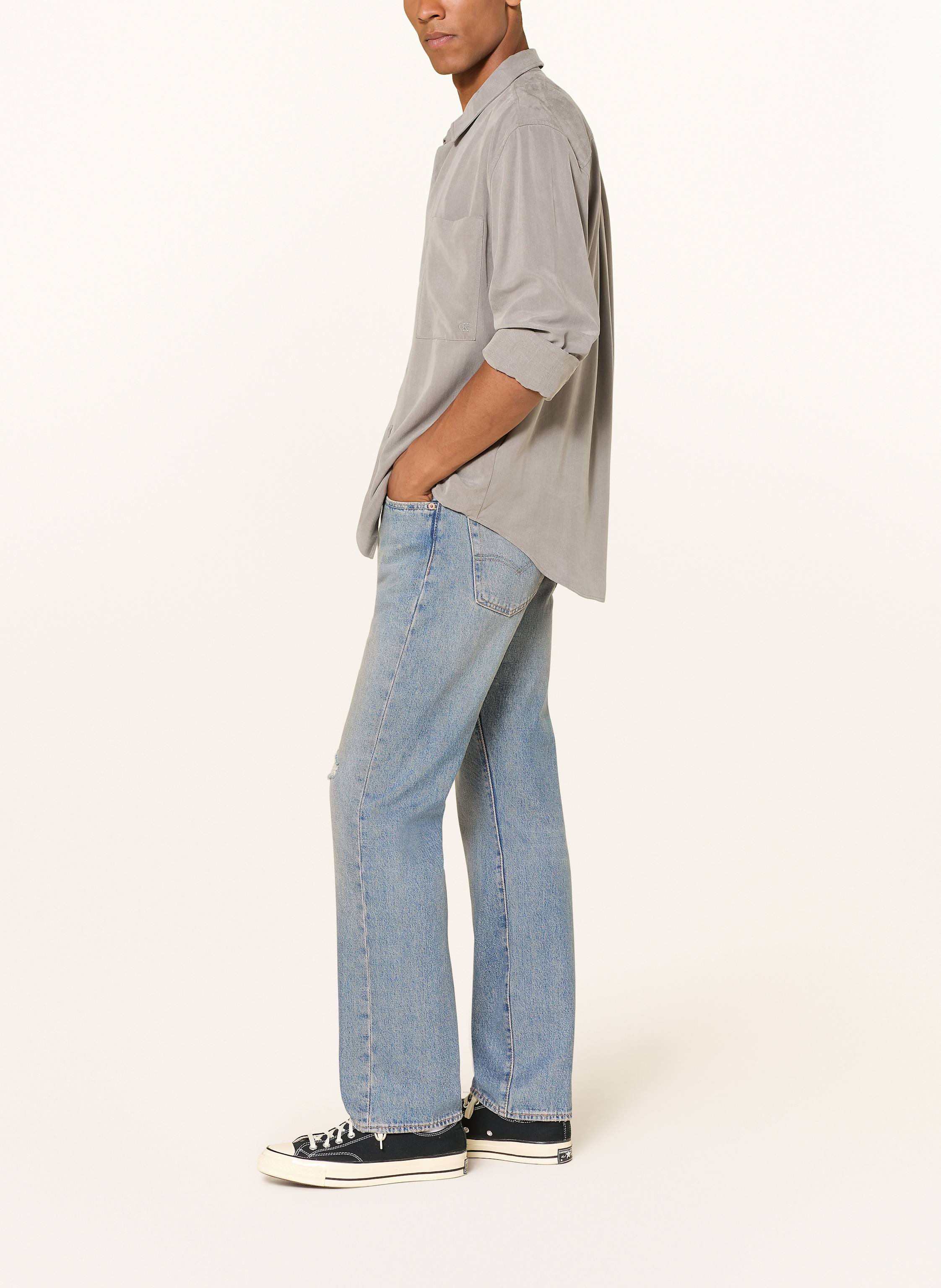 Thumbnail - Levi's® Jeans 501® Original blau