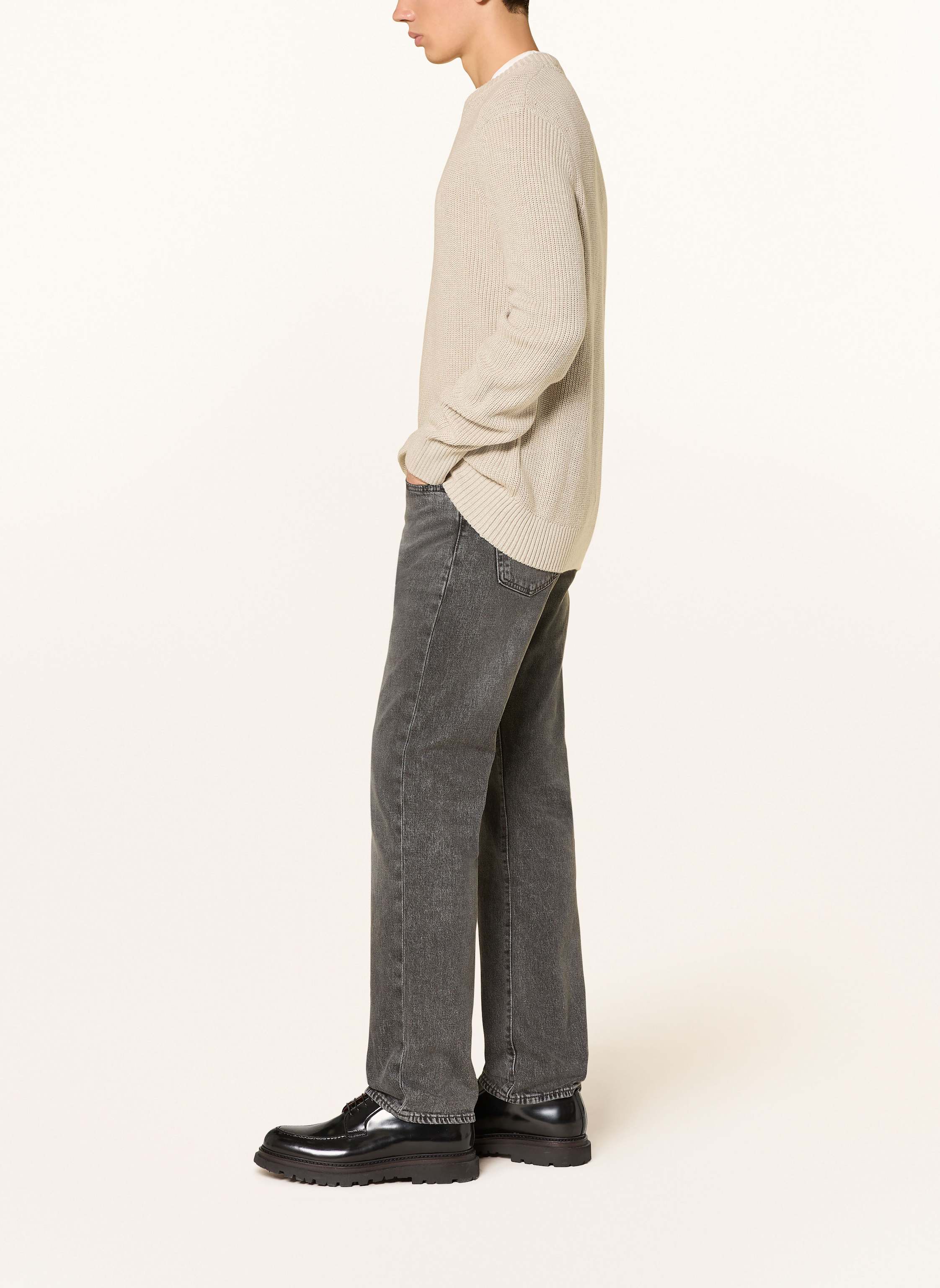 Thumbnail - Levi's® Jeans 501 Straight Fit grau