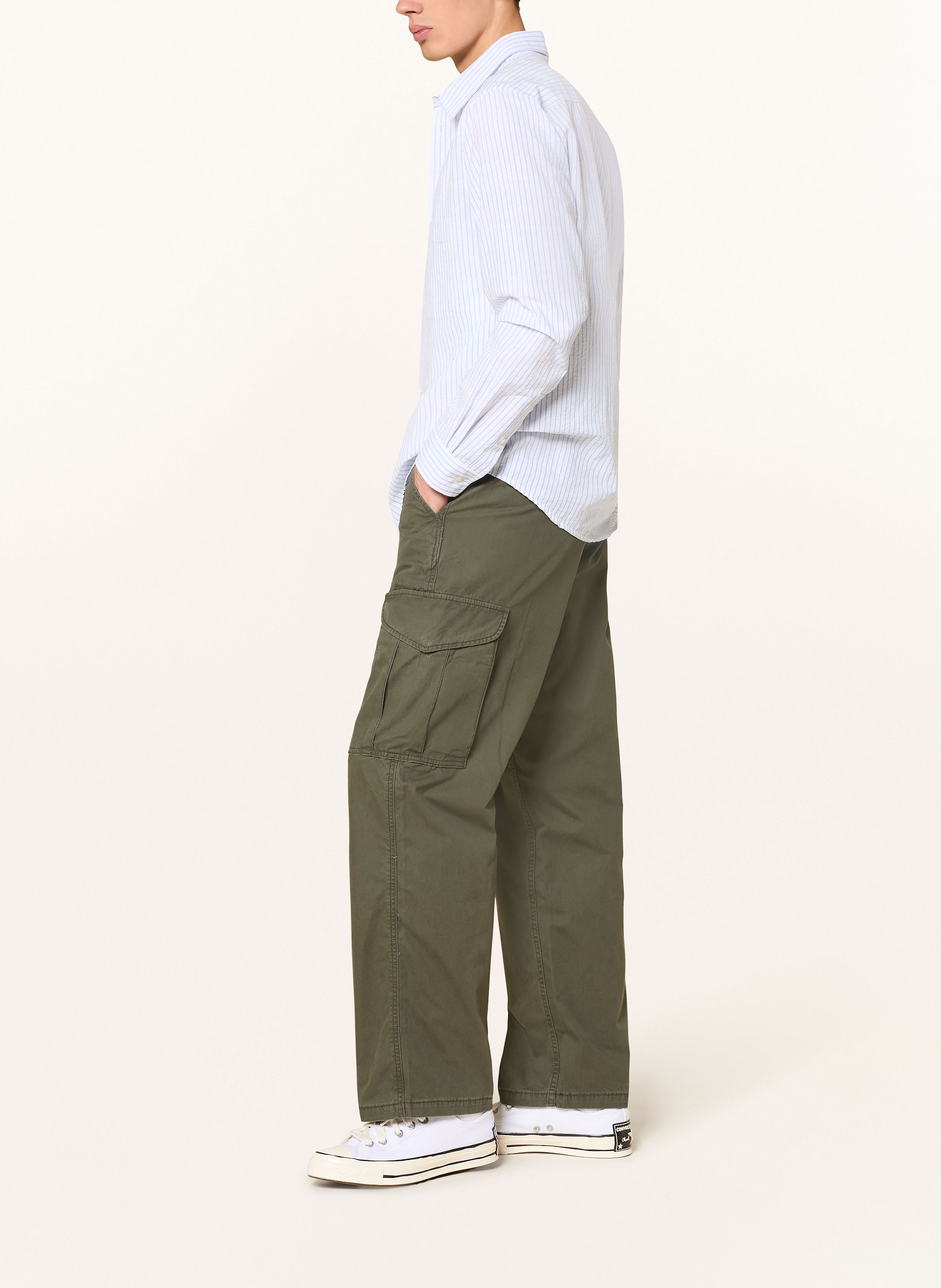 Thumbnail - Levi's® Cargohose Xx Cargo Baggy Fit gruen