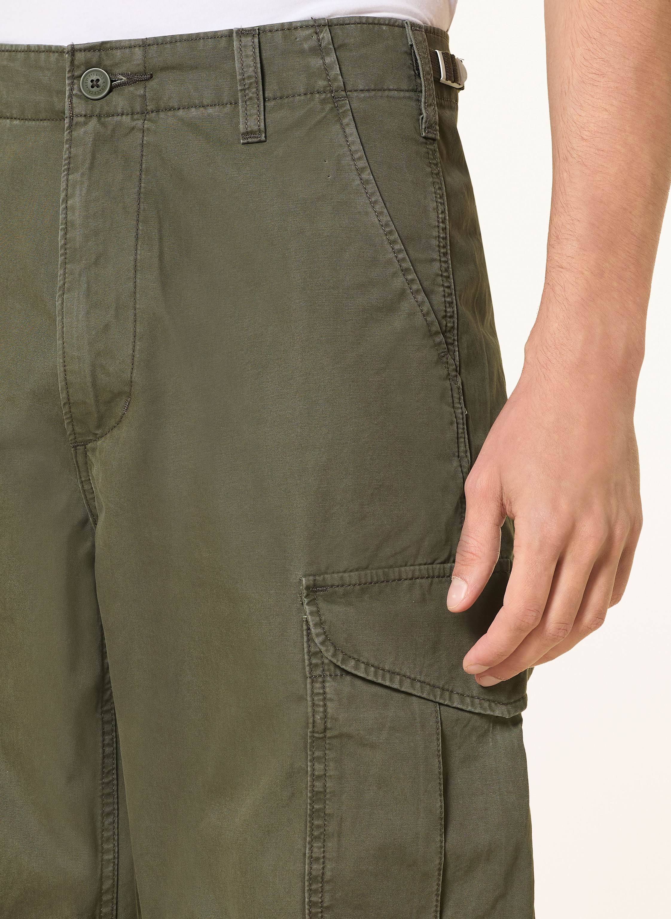 Thumbnail - Levi's® Cargohose Xx Cargo Baggy Fit gruen