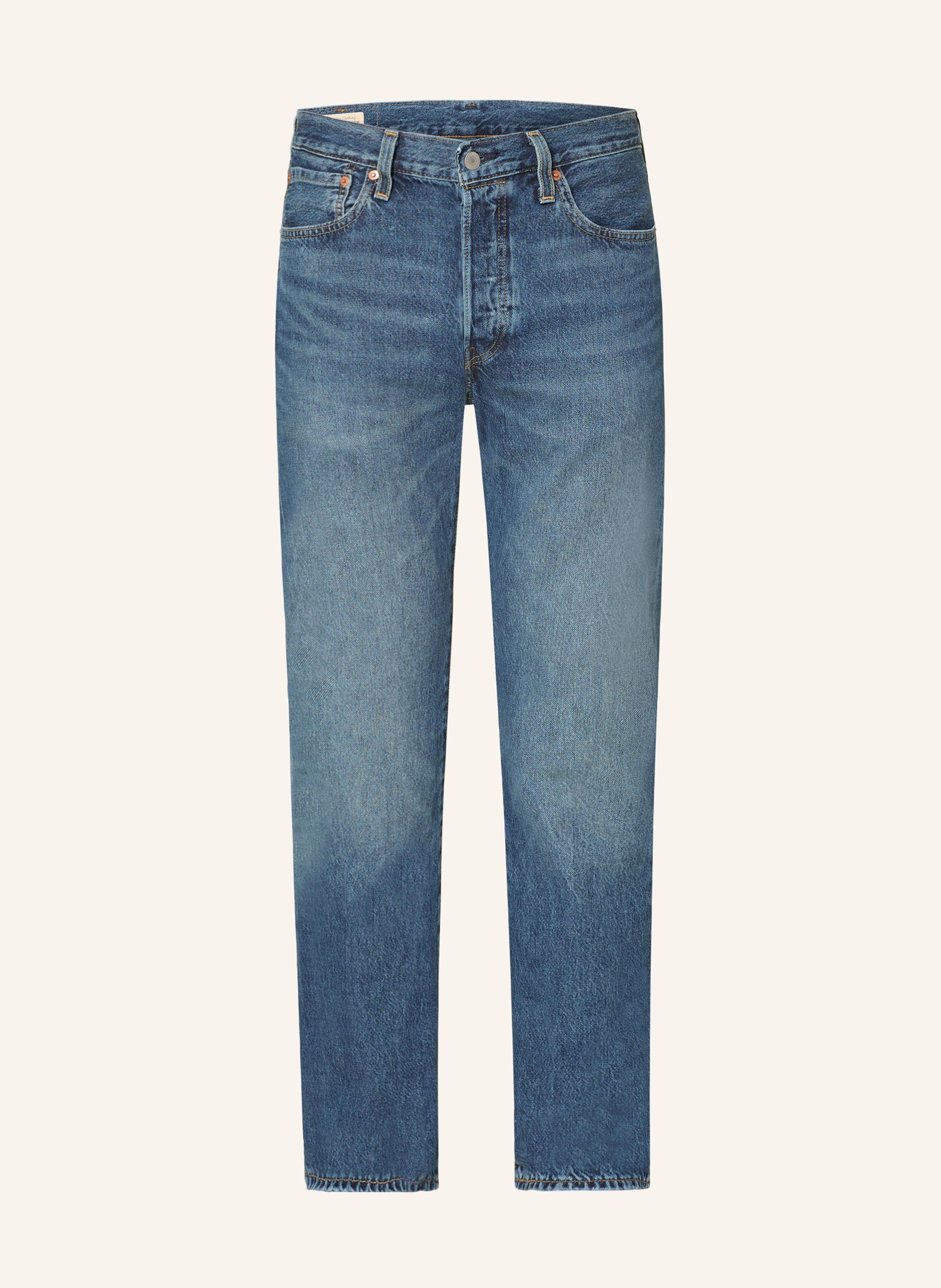 Levi's® Jeans 501 Slim Fit blau