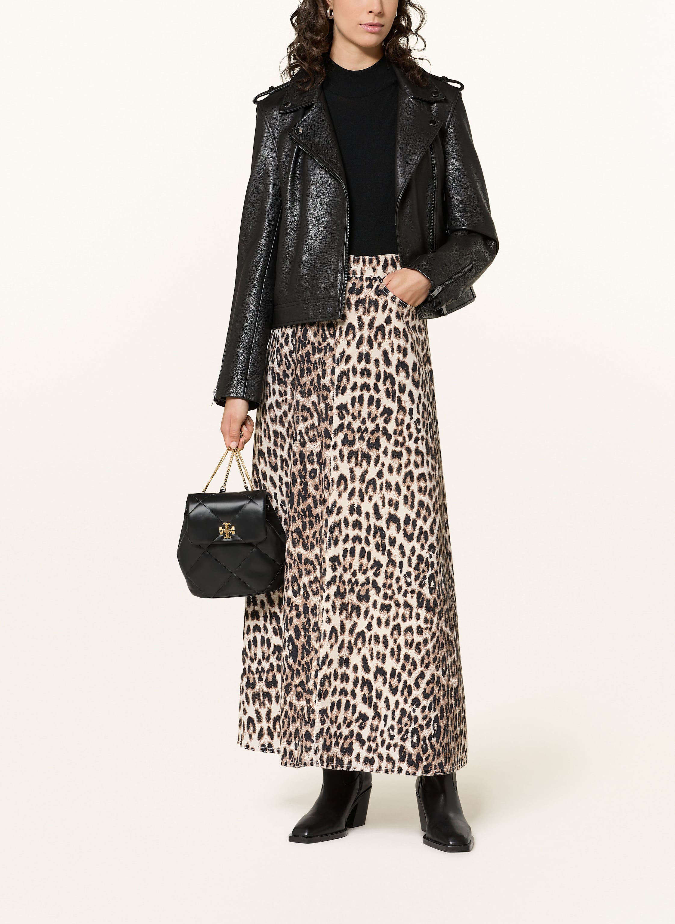 Thumbnail - Tory Burch Rucksack Kira schwarz