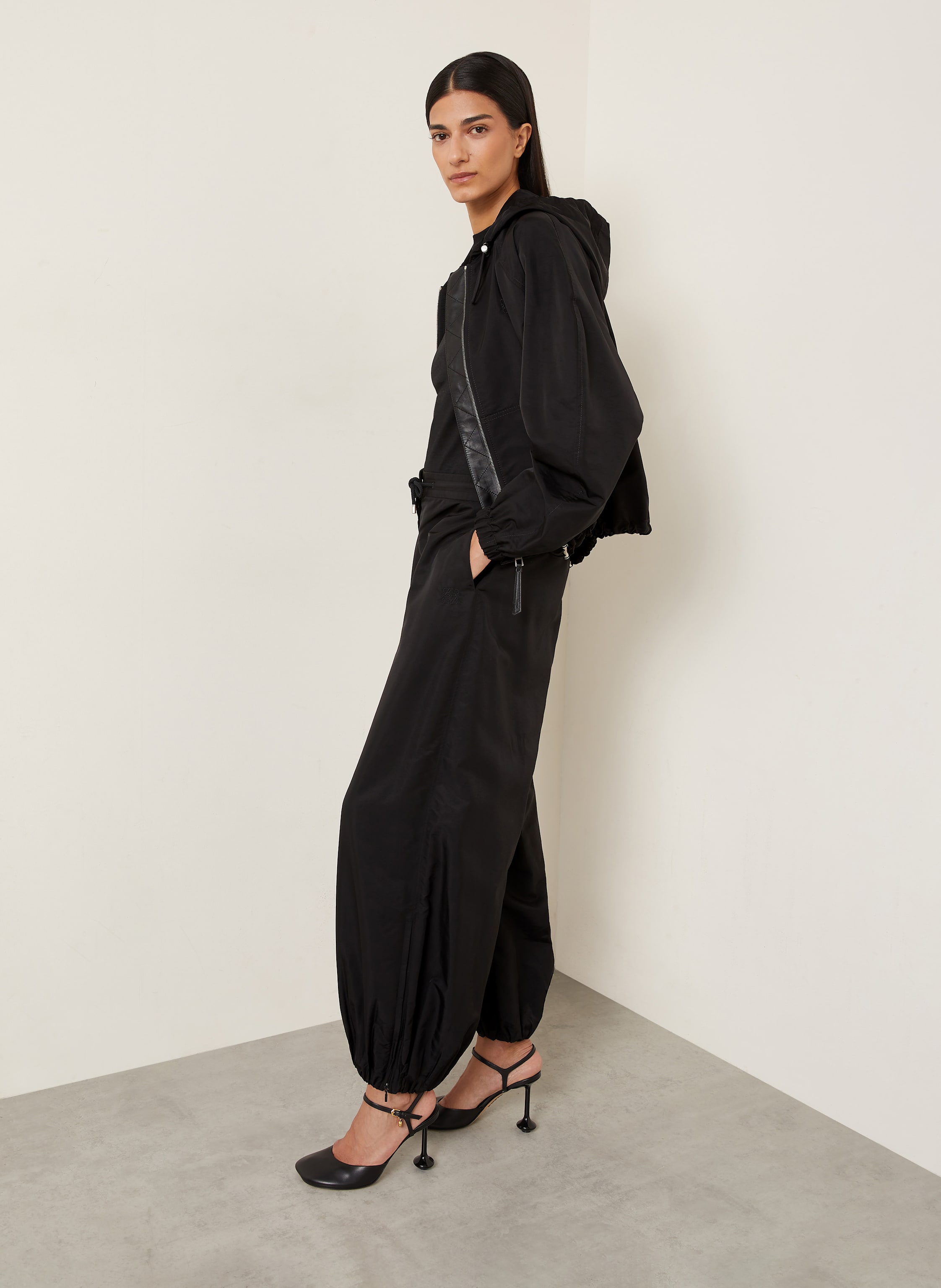 Thumbnail - Loewe Hose schwarz