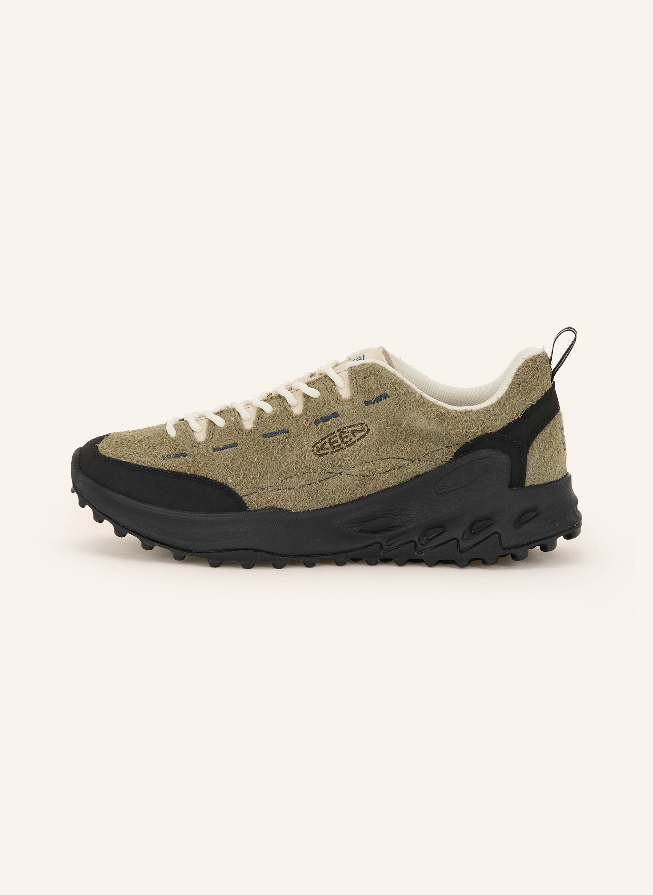 Thumbnail - Keen Sneaker Jasper Zionic gruen