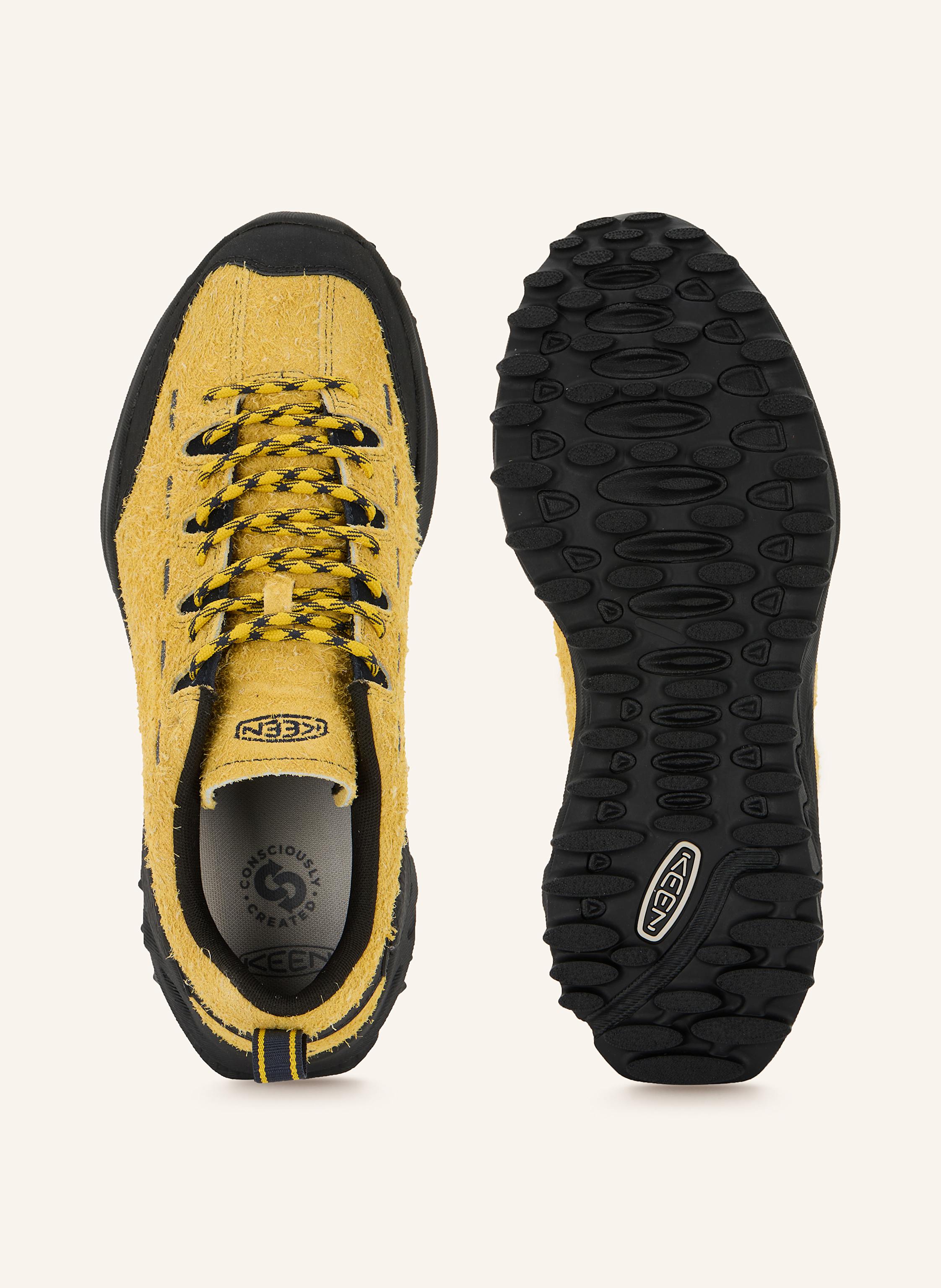 Thumbnail - Keen Sneaker Jasper Zionic gelb
