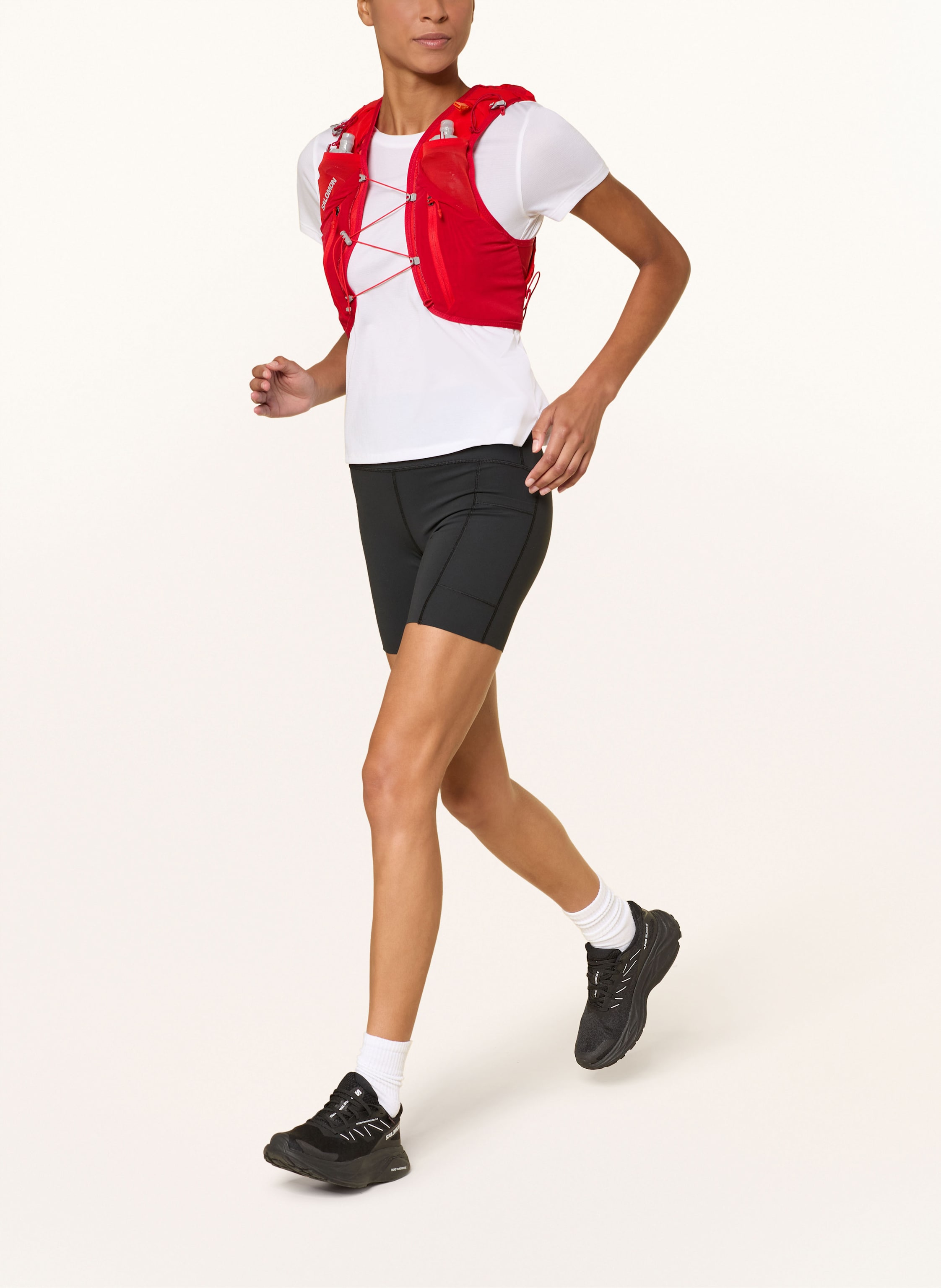 Thumbnail - Salomon Laufweste Adv Skin 12 rot