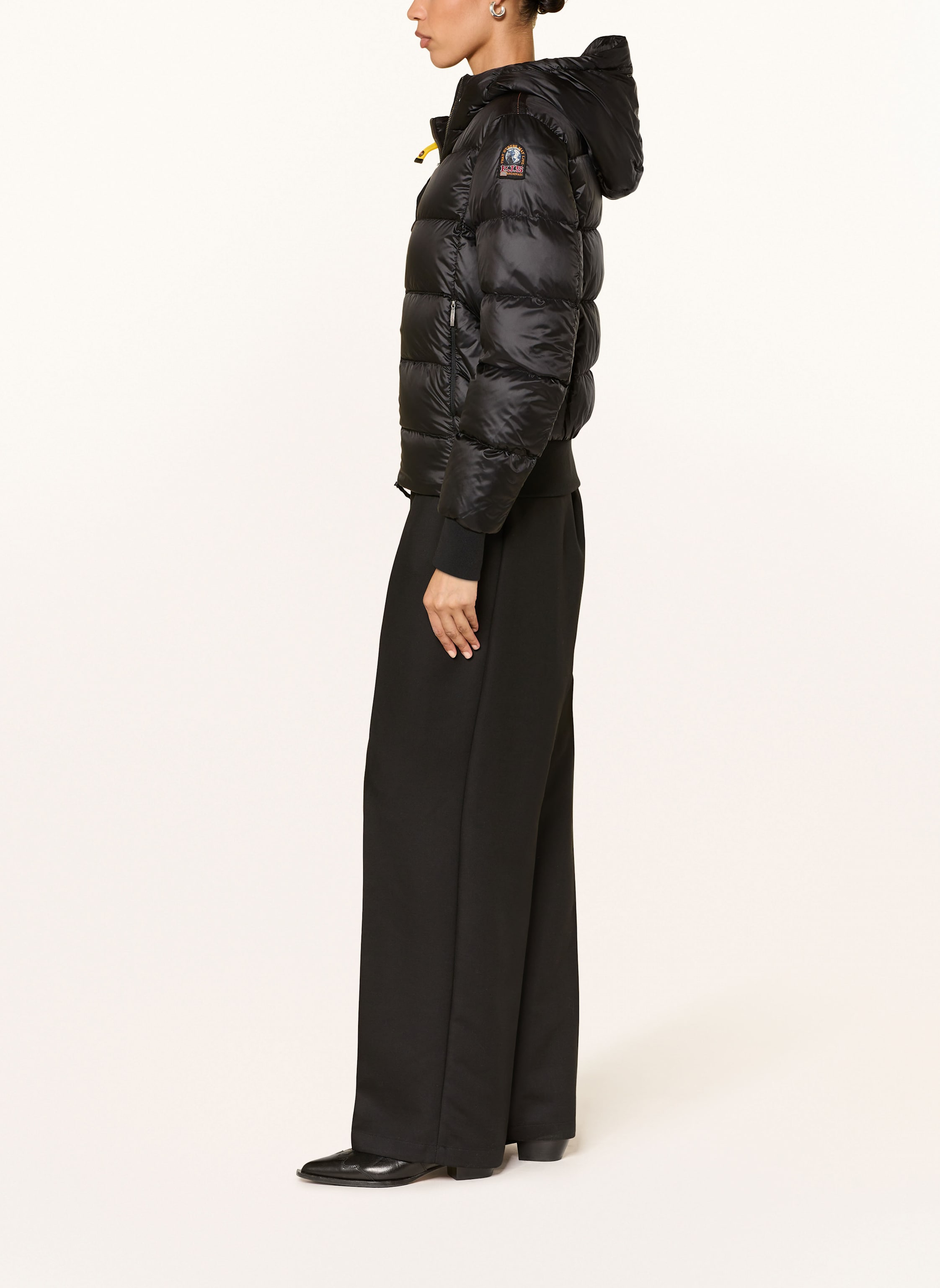 Thumbnail - Parajumpers Daunenjacke Mariah schwarz